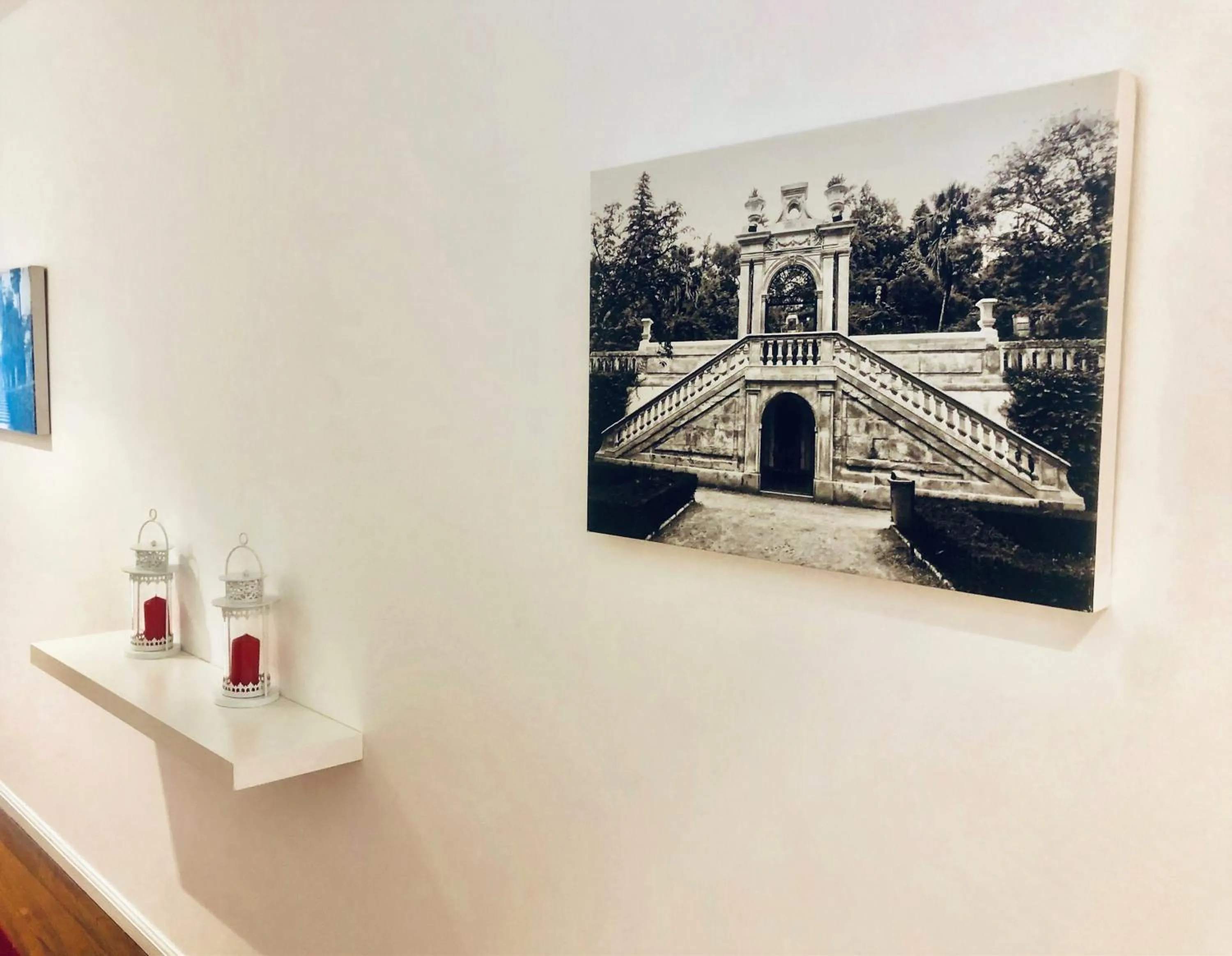 Property building in Hotel Botanico de Coimbra