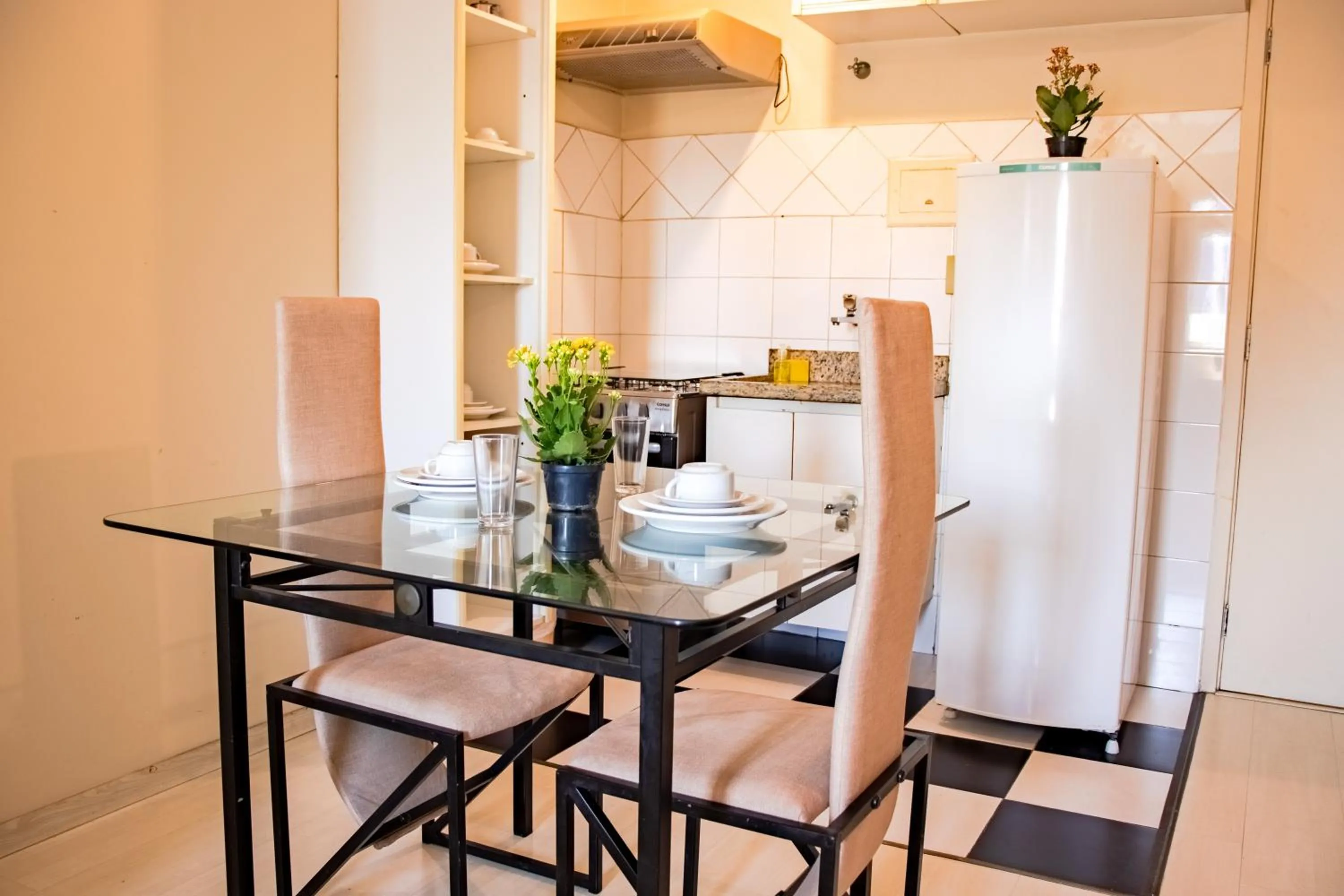 Dining area in Residencial Genéve