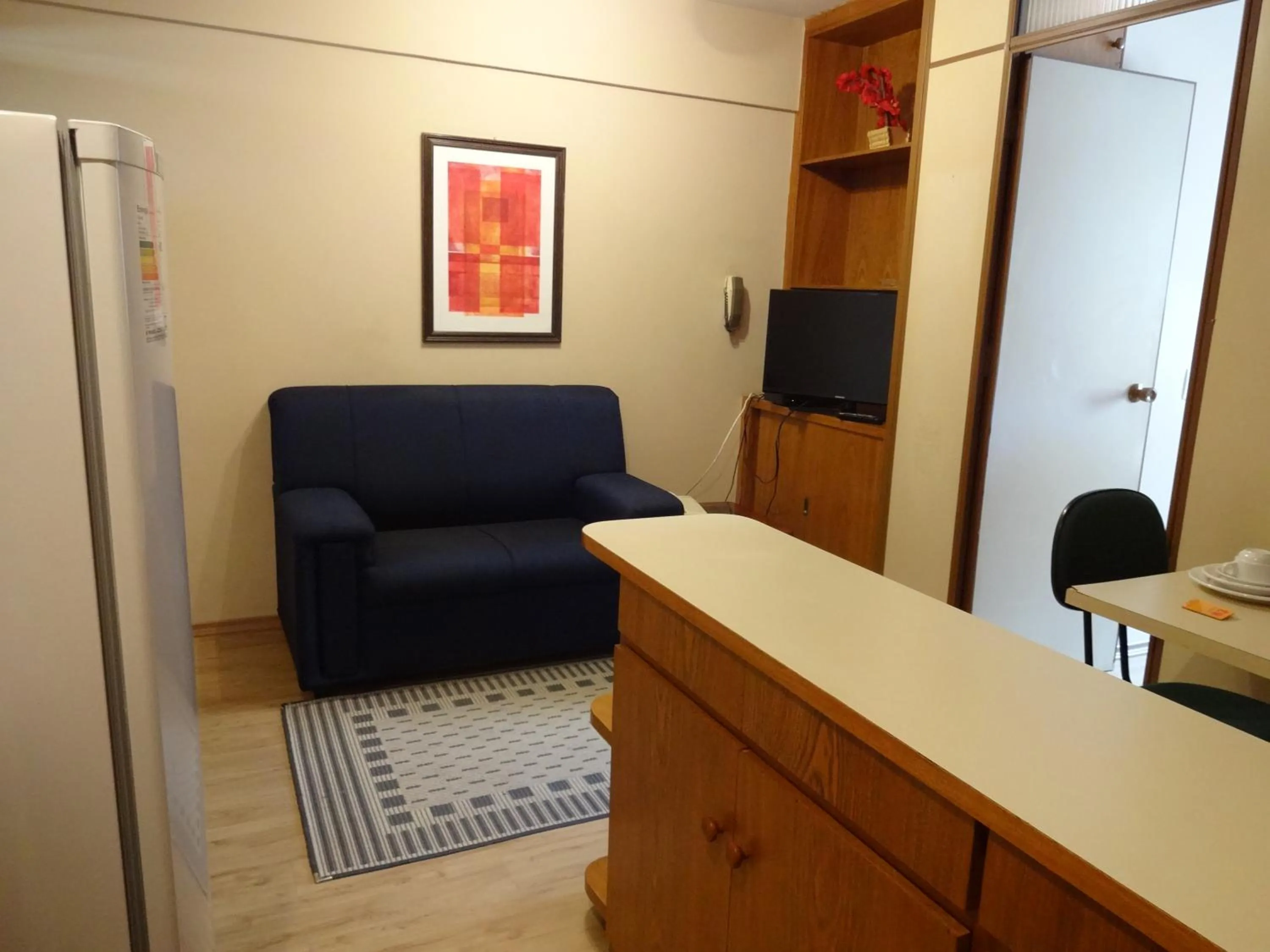 Living room in Residencial Genéve