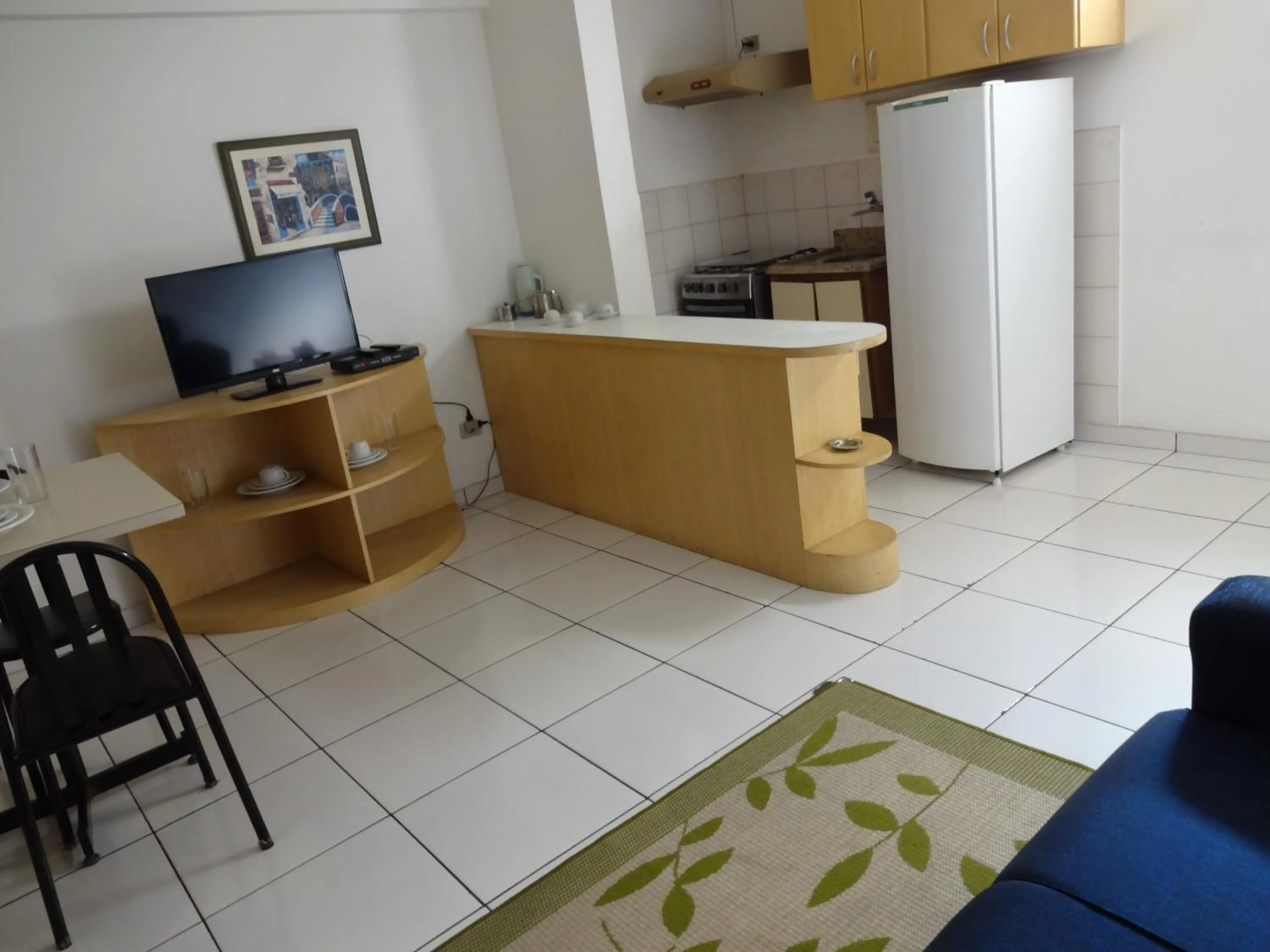 TV and multimedia in Residencial Genéve