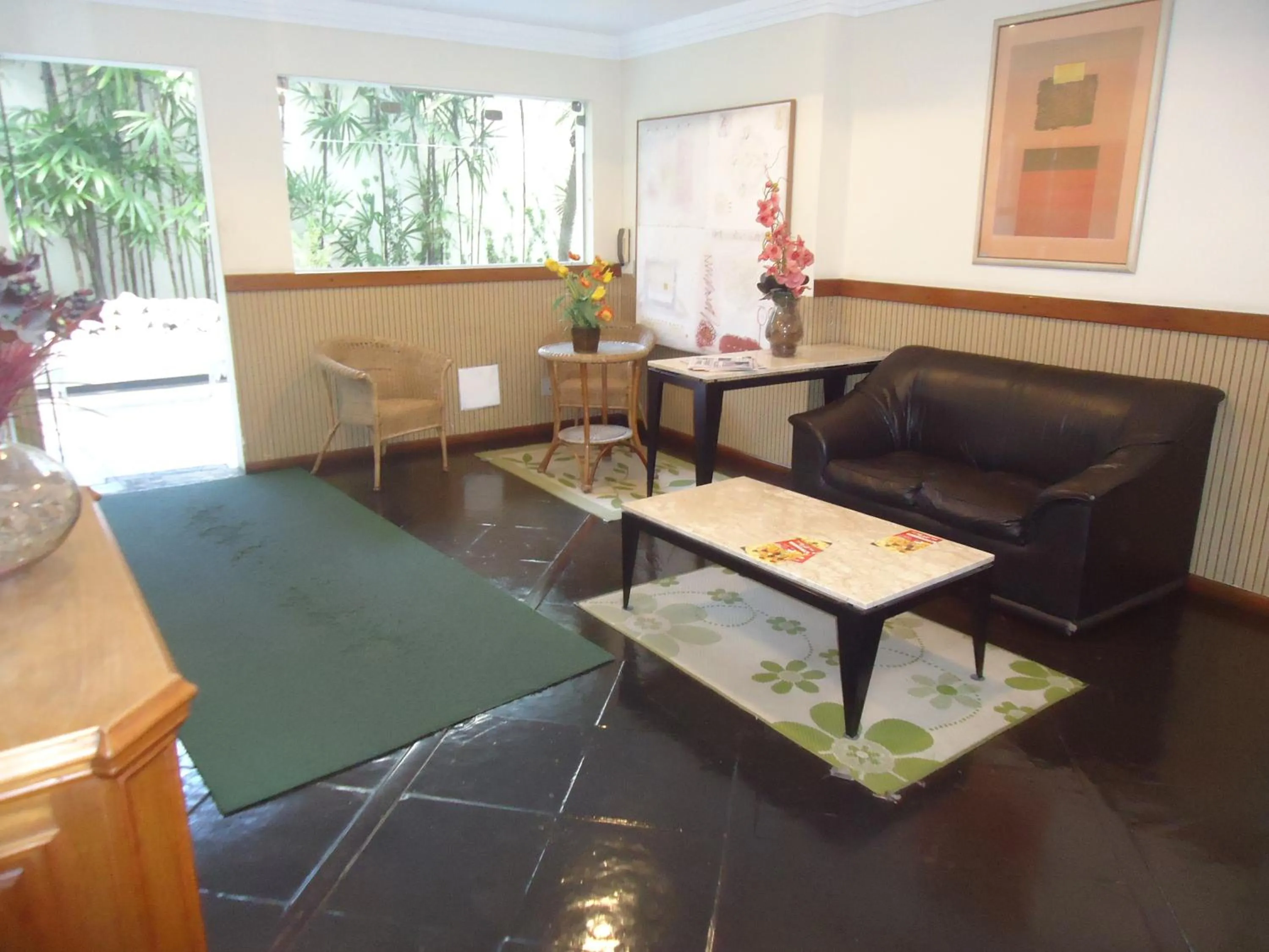 Lobby or reception in Residencial Genéve