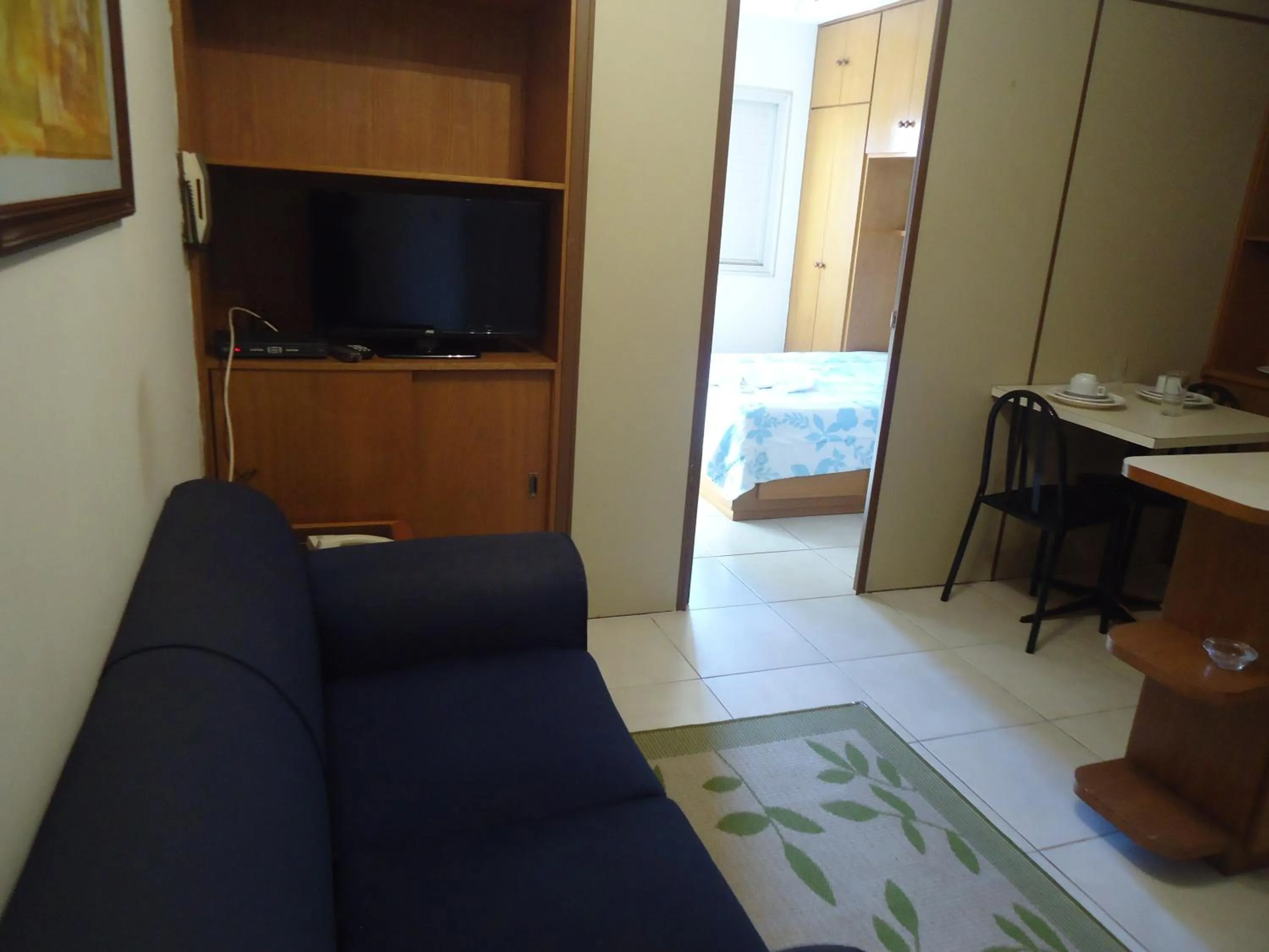 TV and multimedia in Residencial Genéve