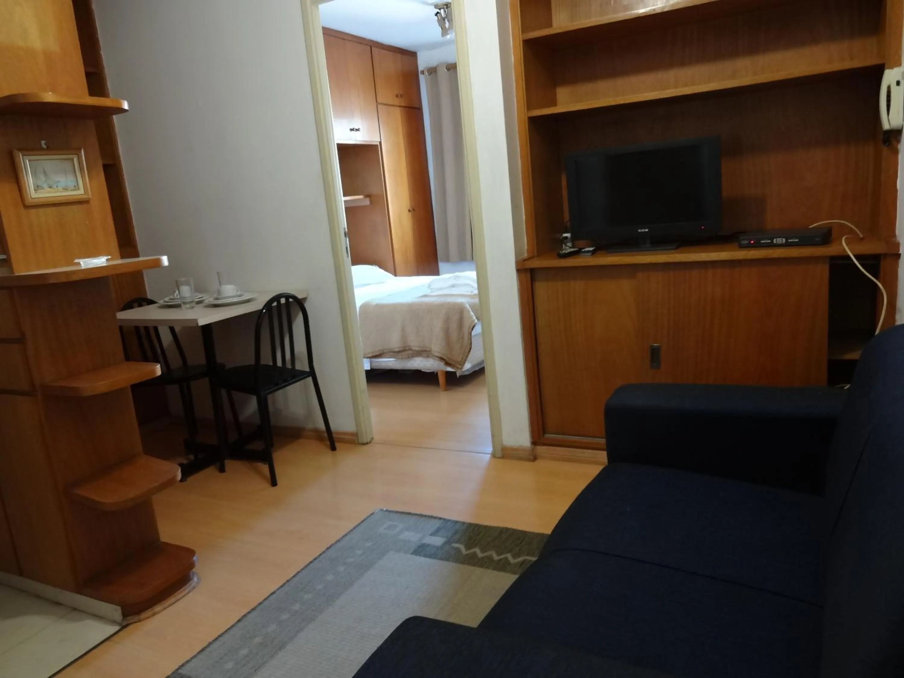 Bed in Residencial Genéve