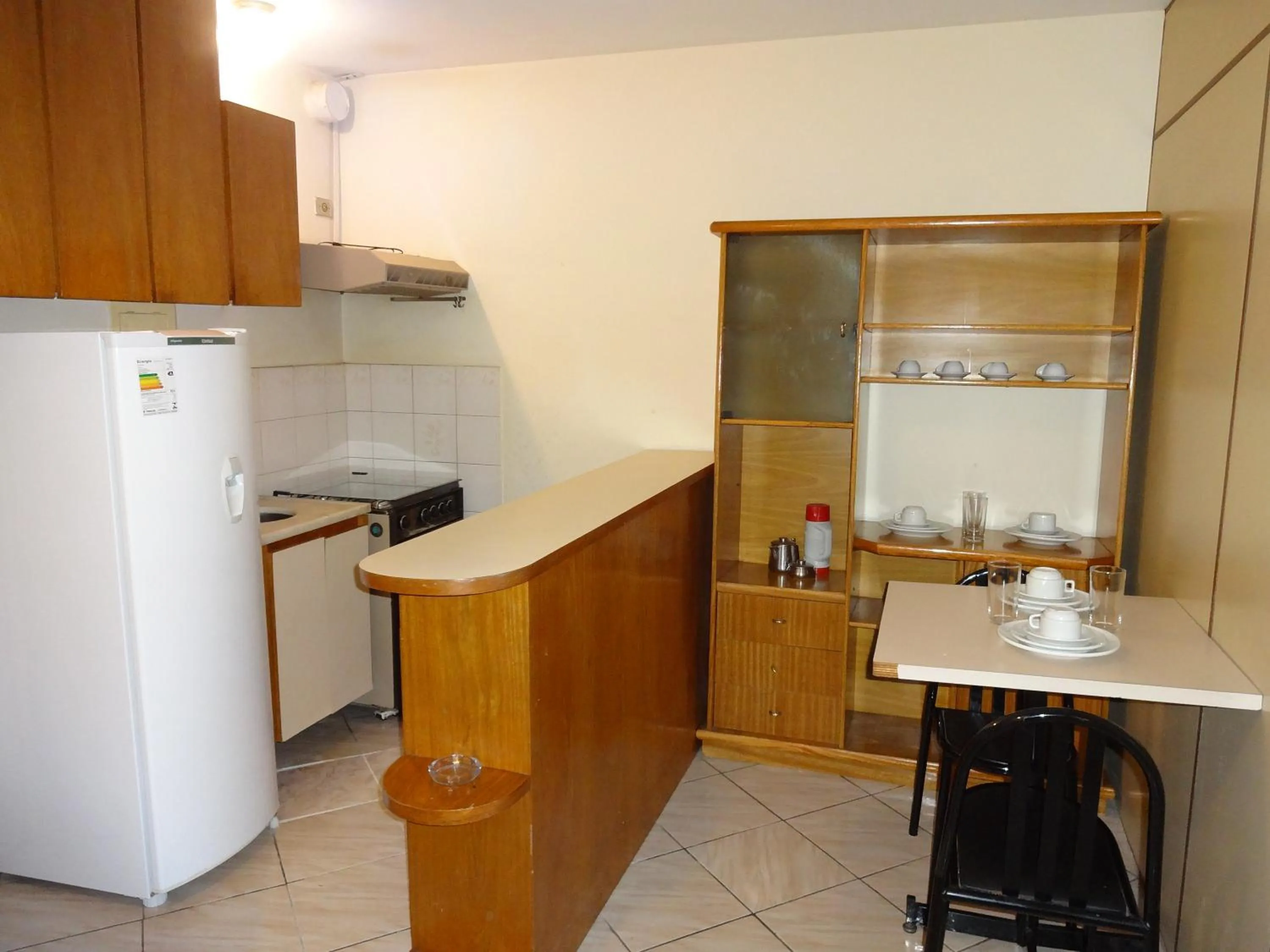 Kitchen or kitchenette in Residencial Genéve