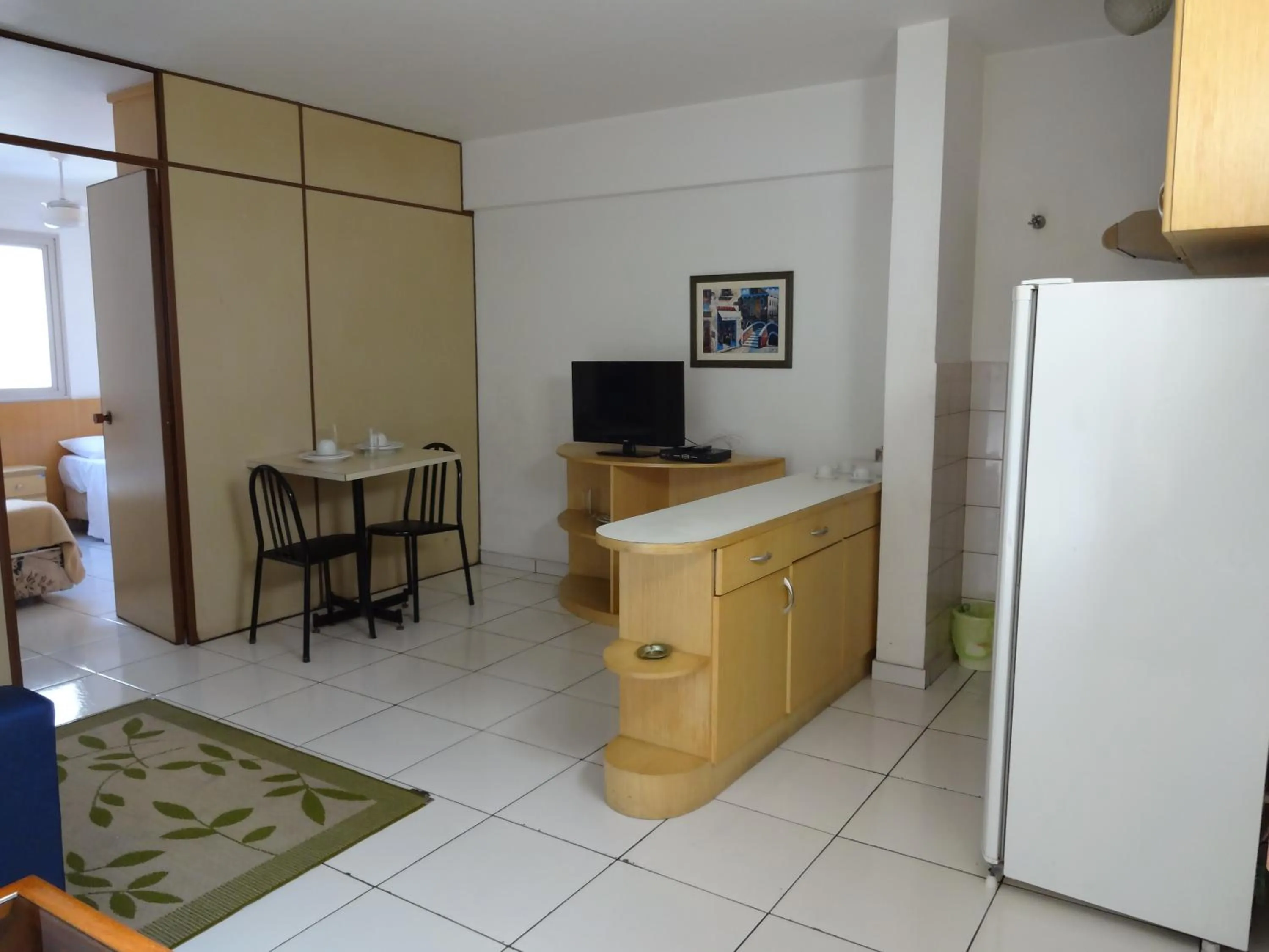 TV and multimedia in Residencial Genéve