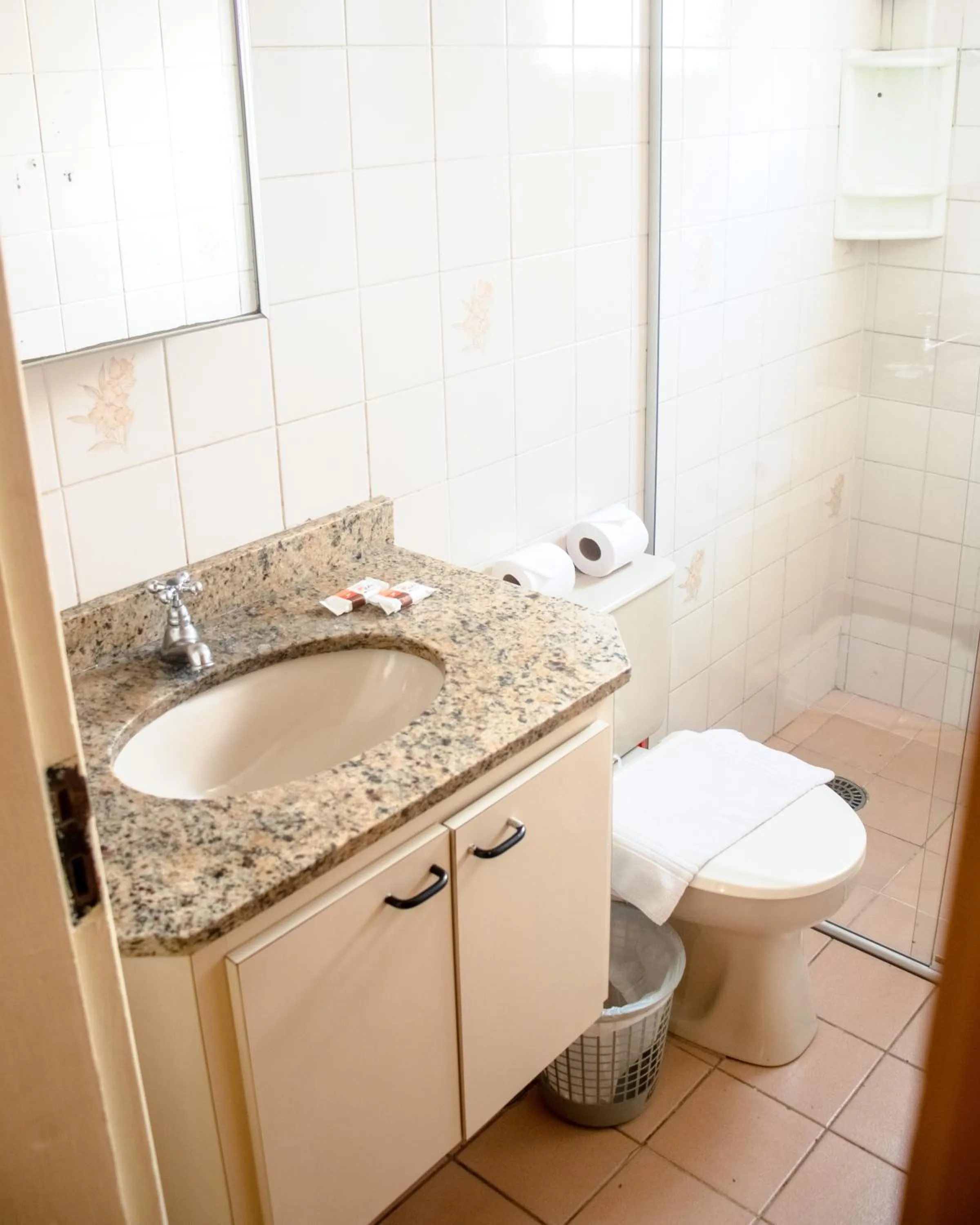 Toilet in Residencial Genéve