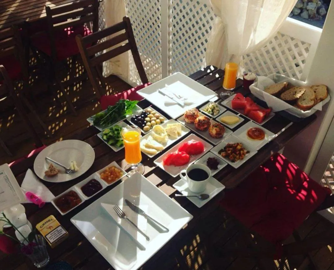 Alacati Alaris Hotel