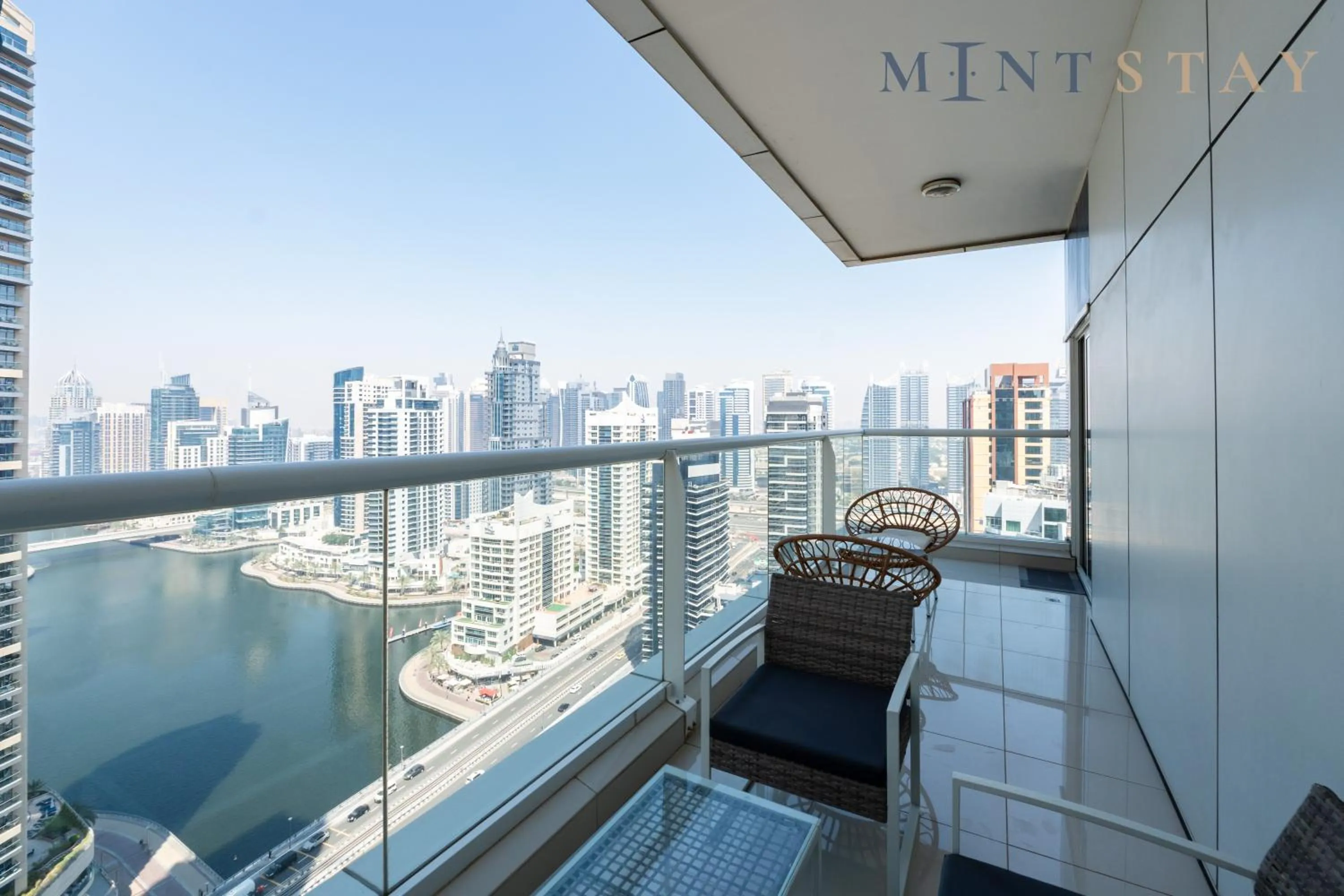 Continental Tower, Dubai Marina - Mint Stay