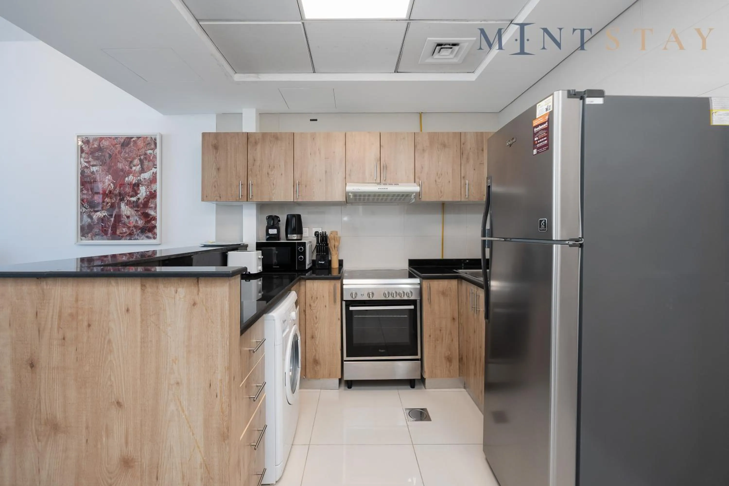 Continental Tower, Dubai Marina - Mint Stay