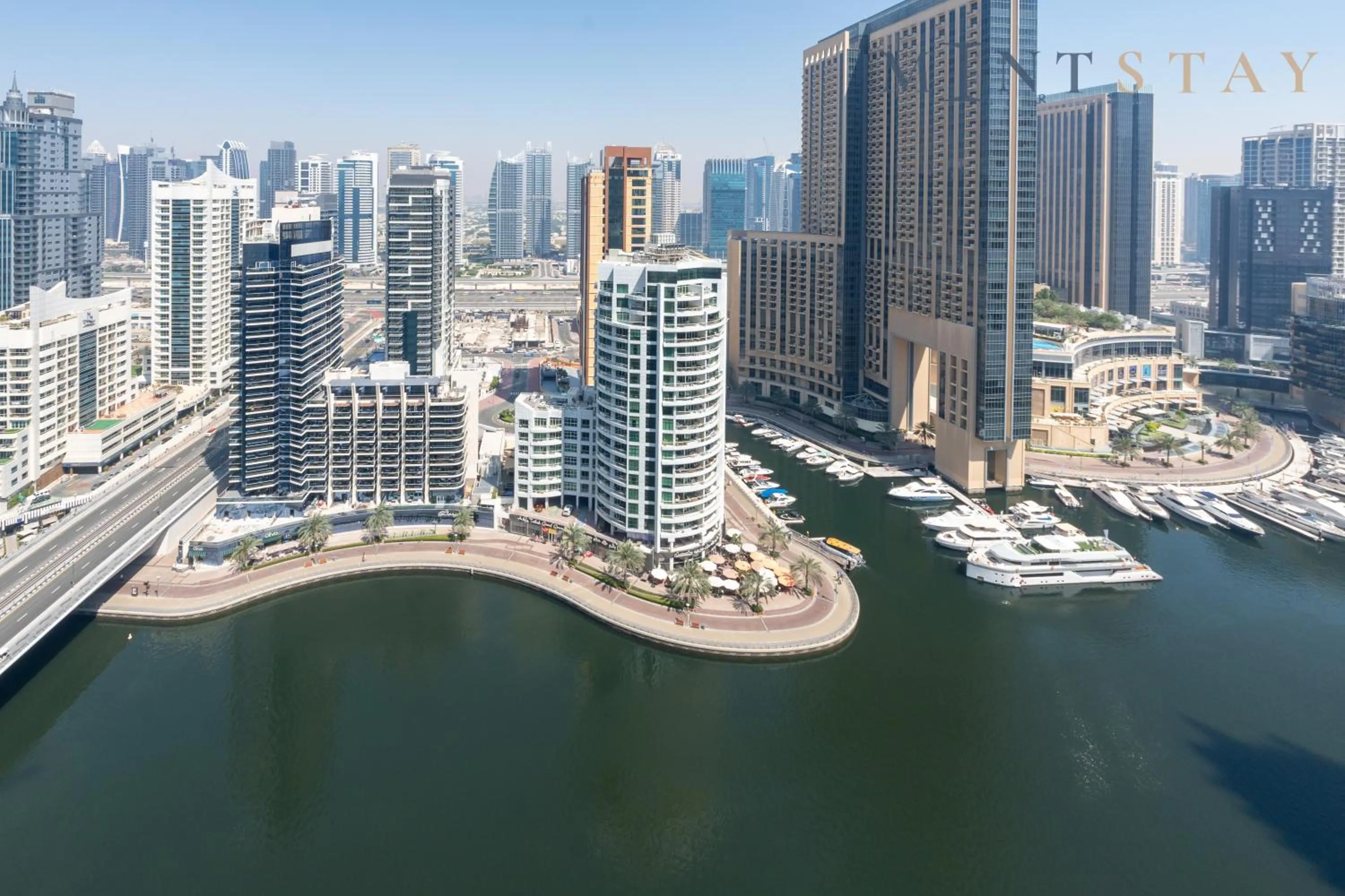 Continental Tower, Dubai Marina - Mint Stay