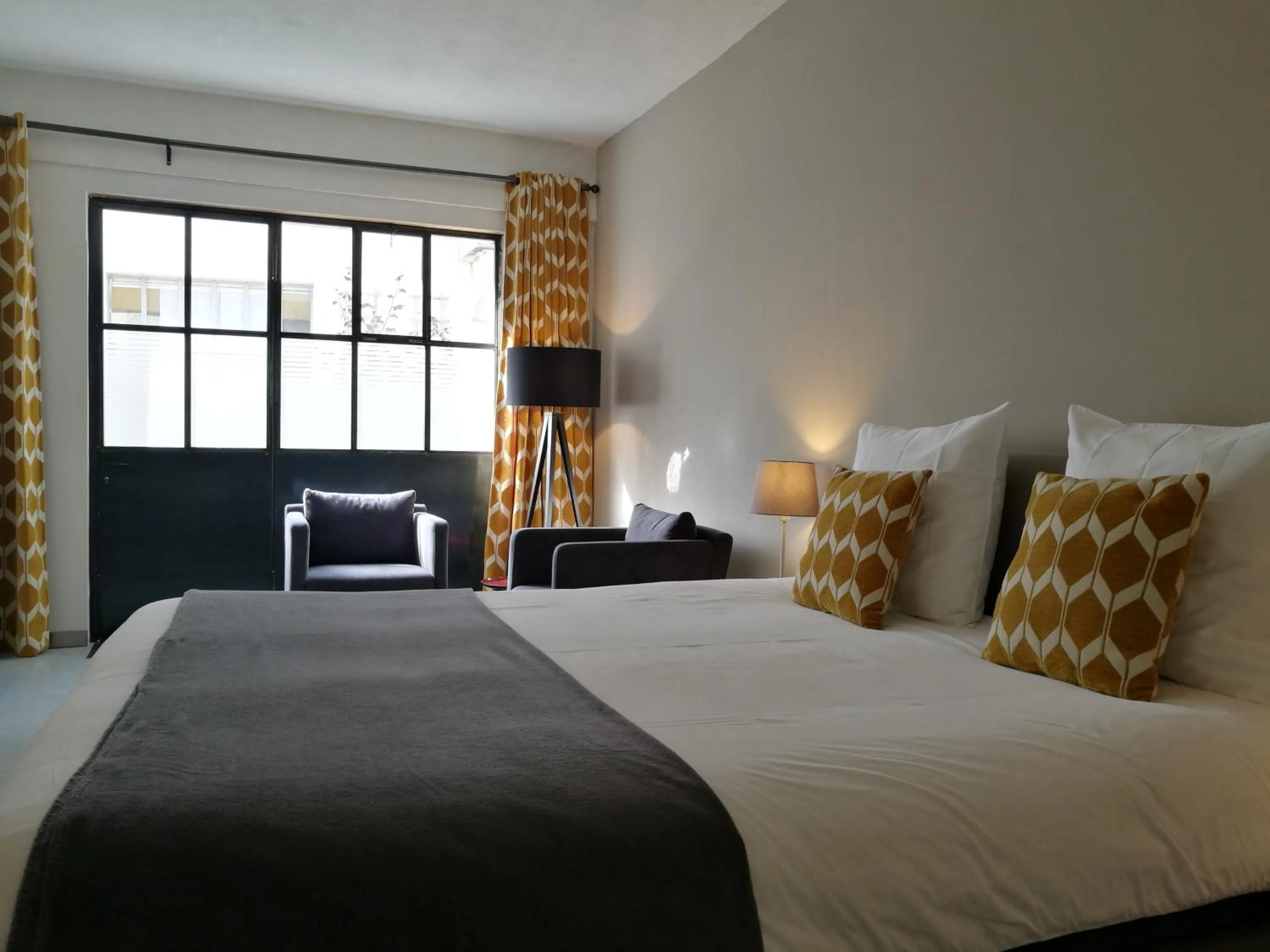 Photo of the whole room, Bed in L'Observance Bed & Breakfast