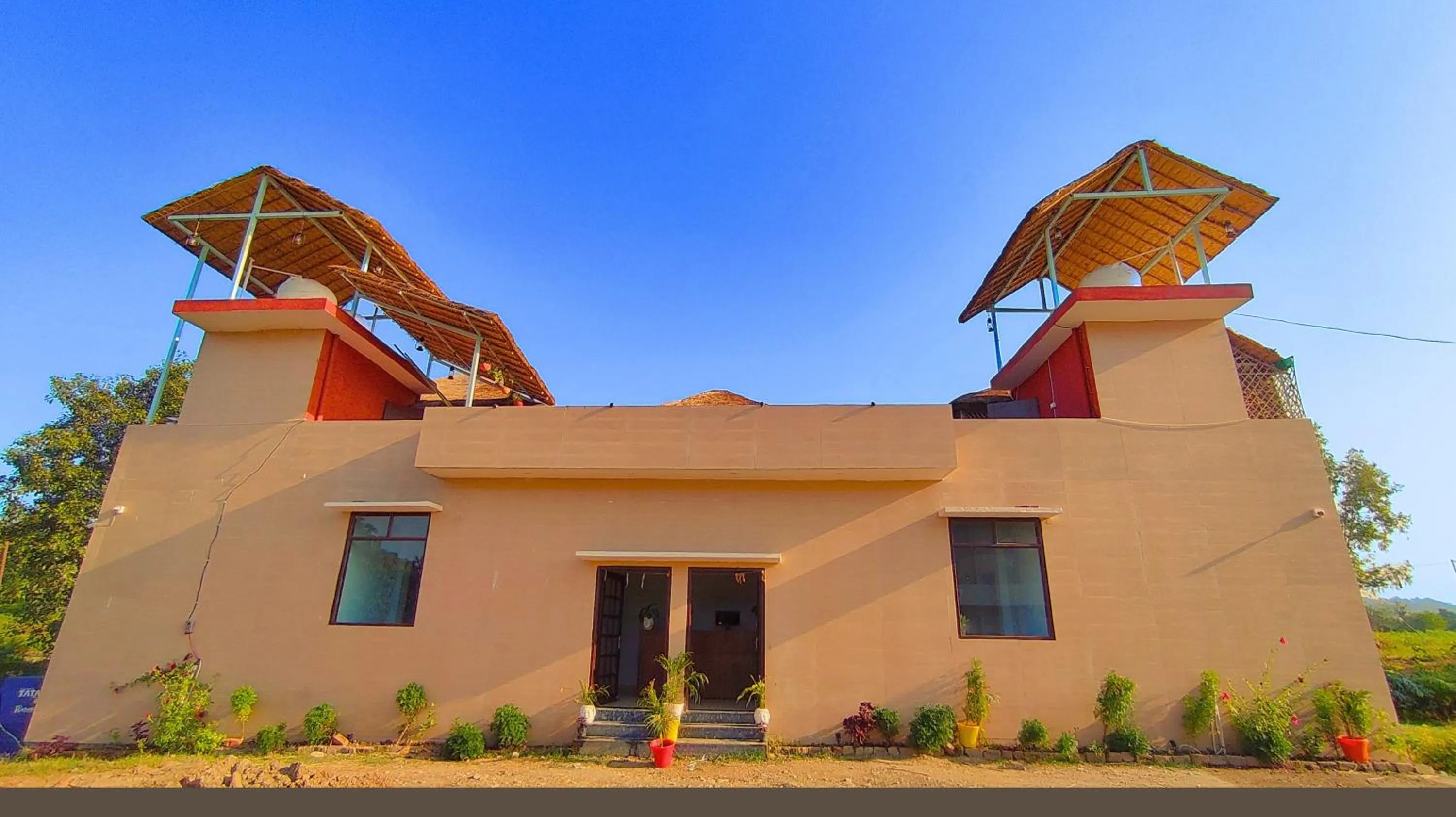 Property building in The MadhuNandan - A Luxury Homestay