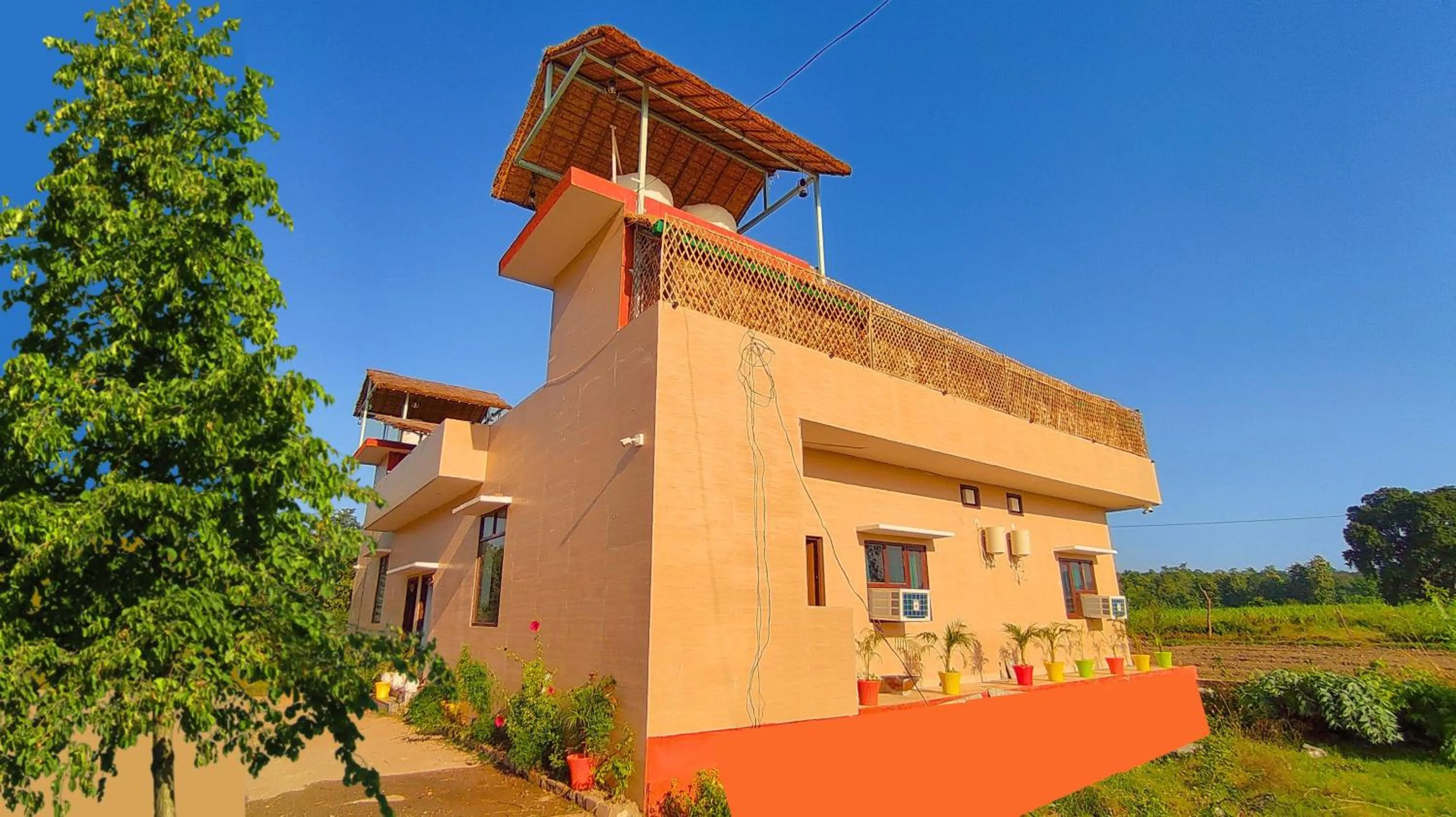 Property building in The MadhuNandan - A Luxury Homestay