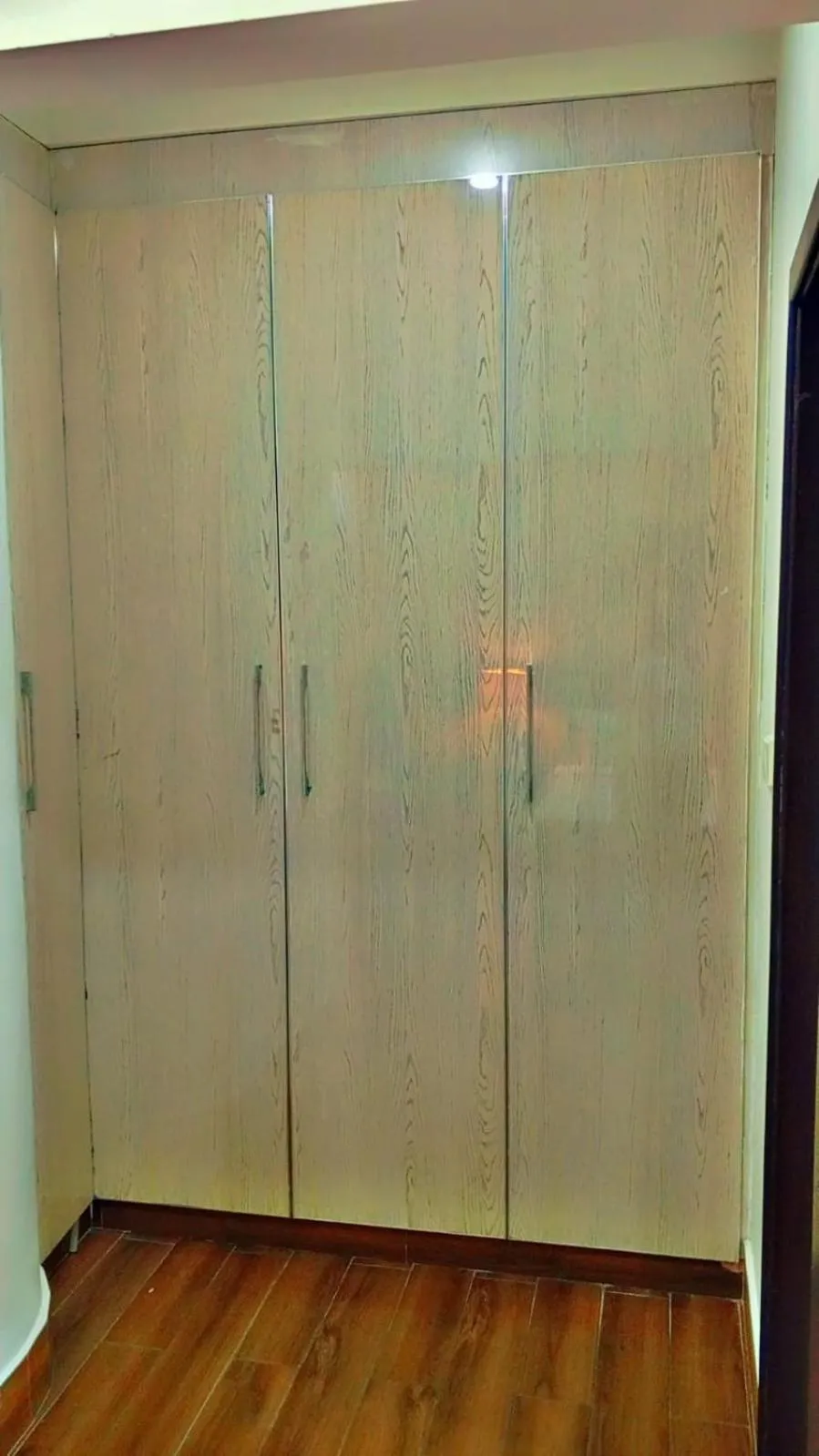 wardrobe in Gulberg Suites
