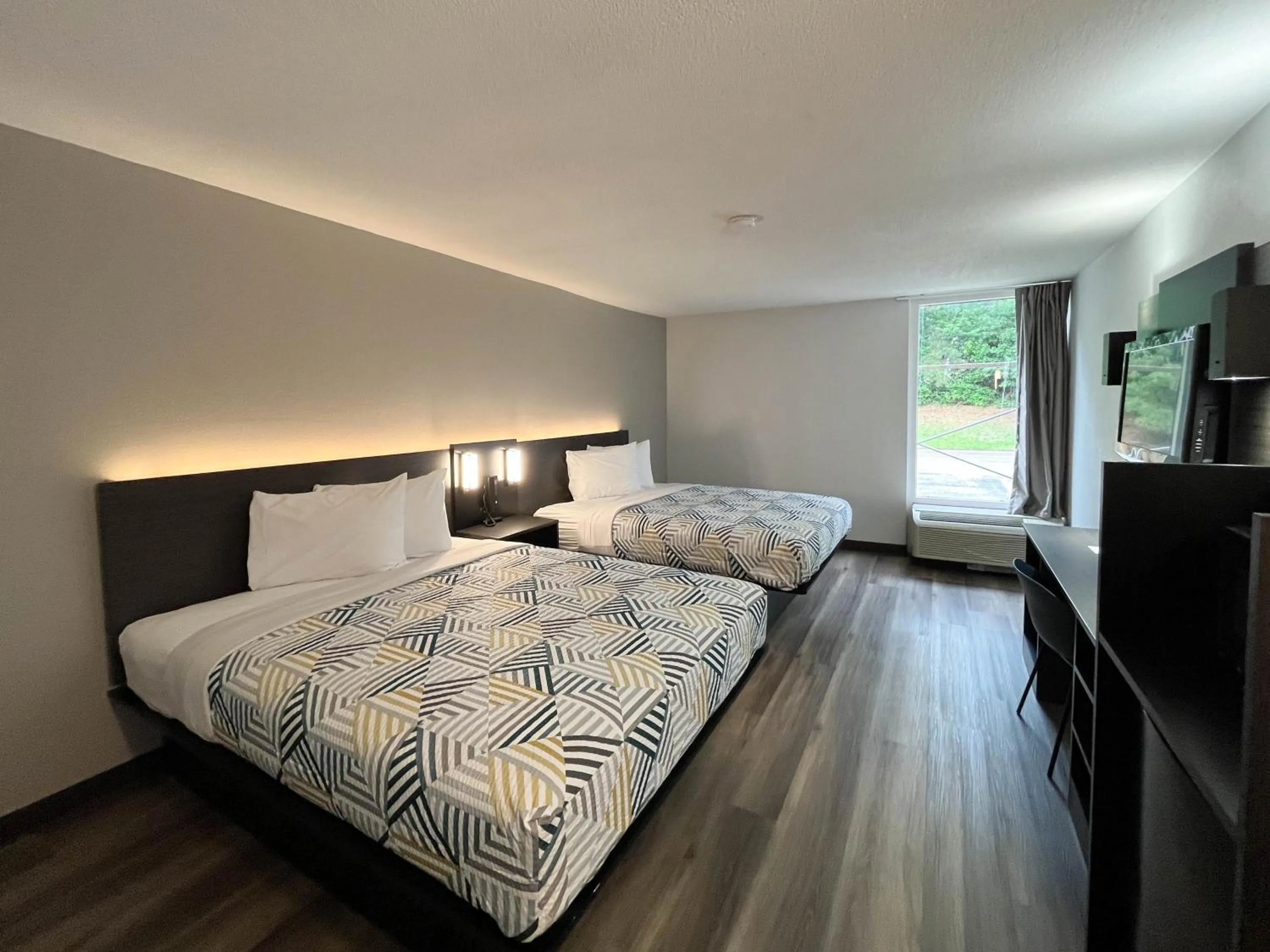 Bedroom, Bed in Motel 6 Nacogdoches TX SFA University