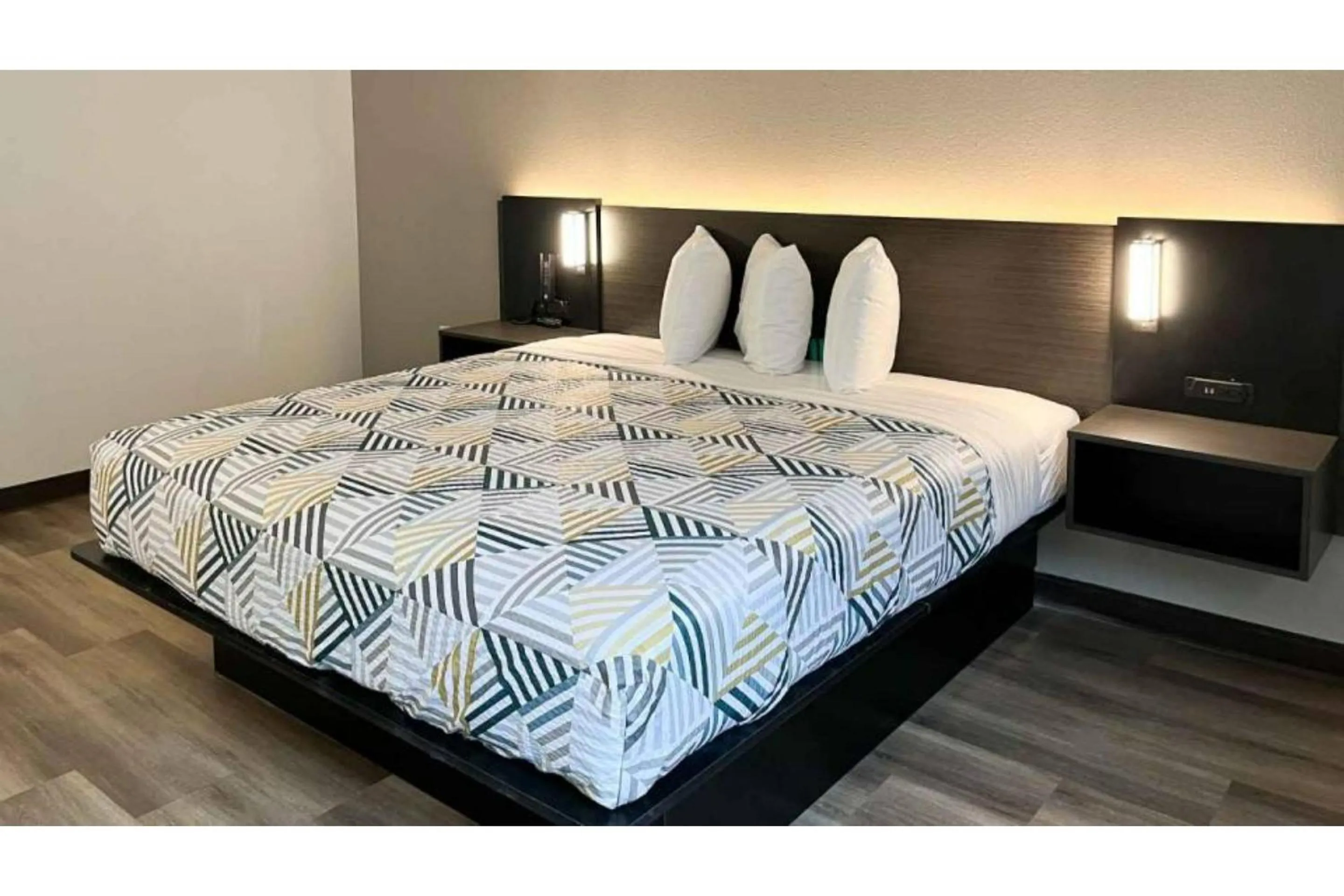 Bedroom, Bed in Motel 6 Nacogdoches TX SFA University