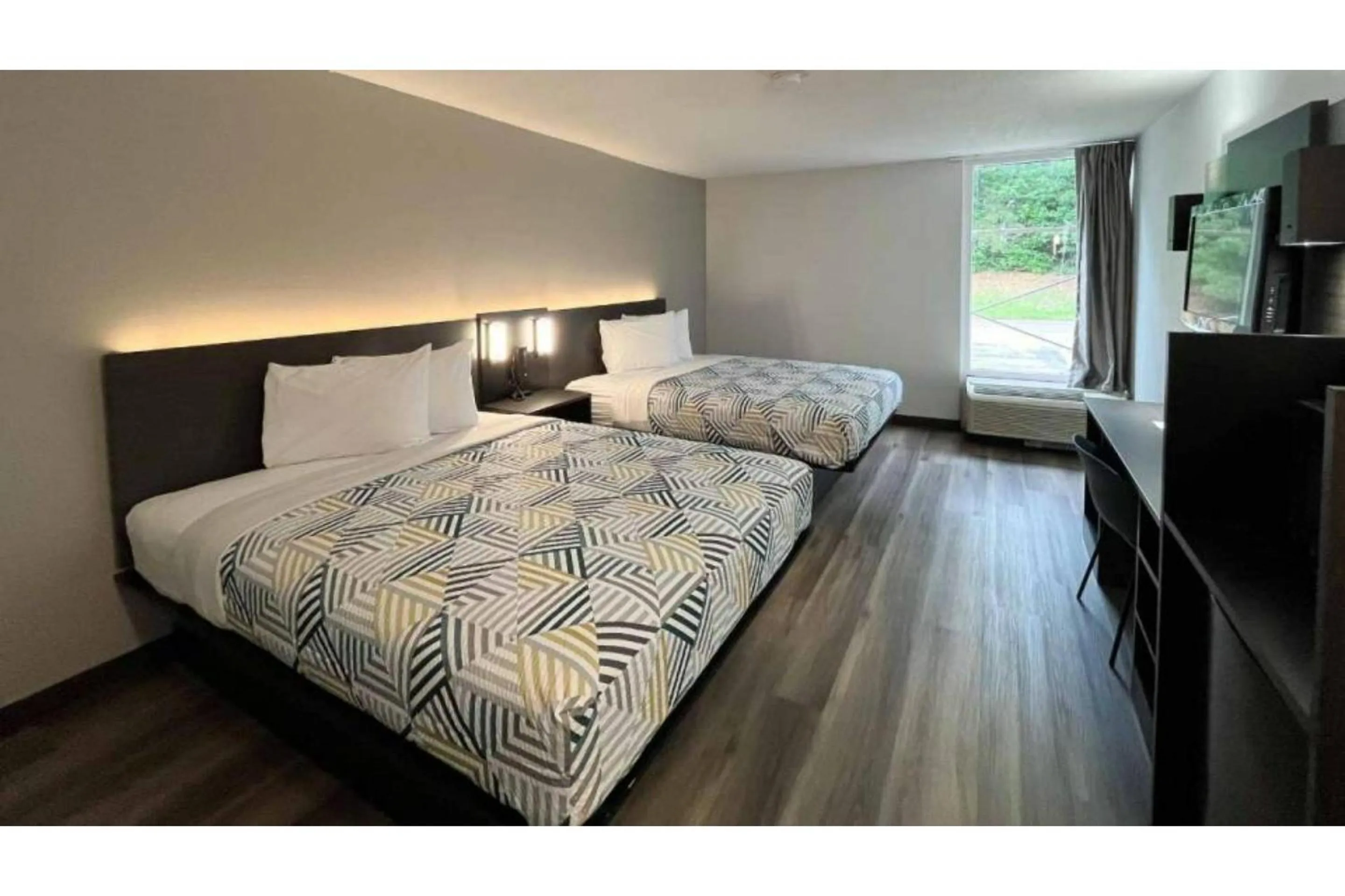 Bedroom, Bed in Motel 6 Nacogdoches TX SFA University