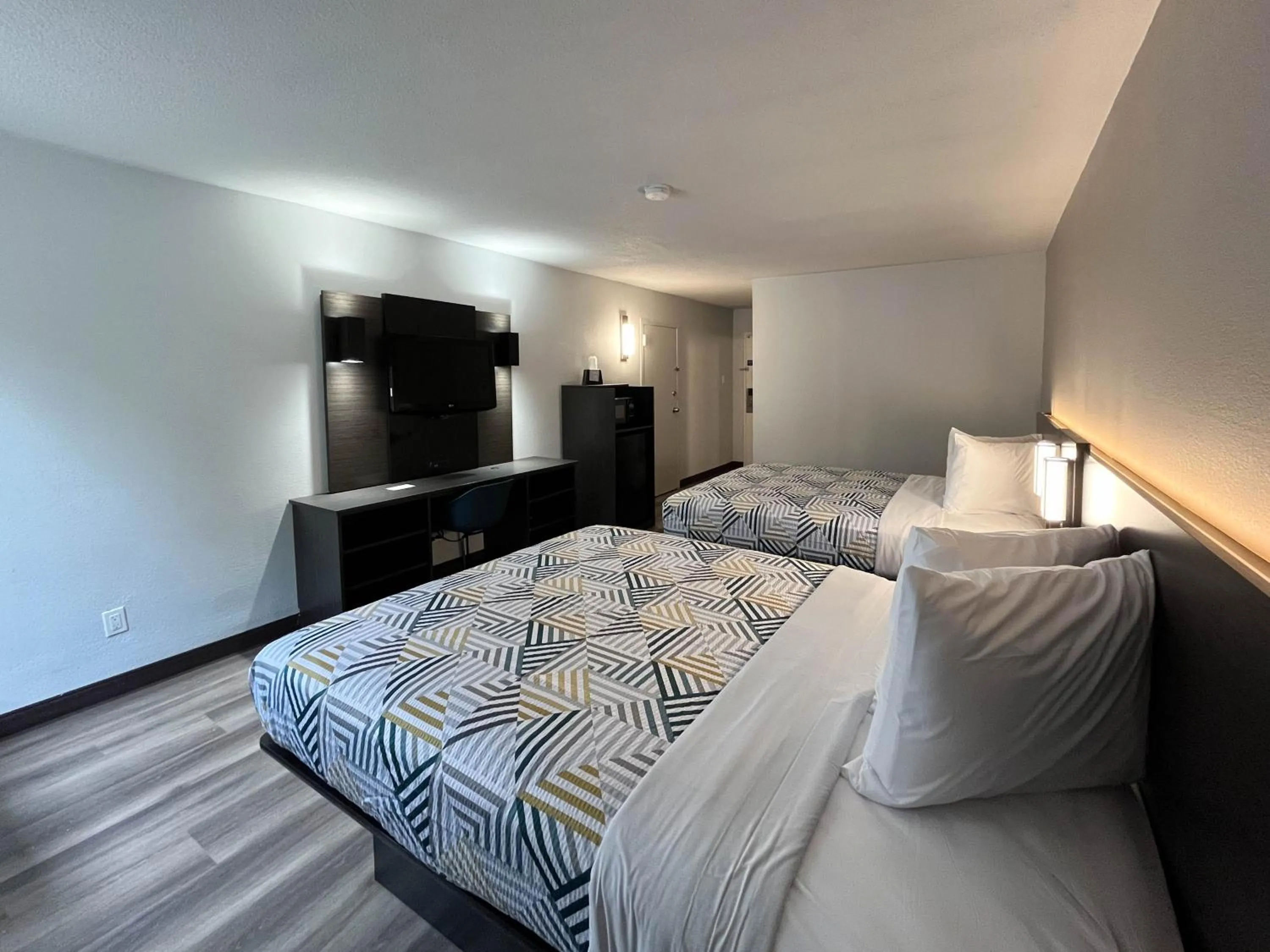 Bedroom, Bed in Motel 6 Nacogdoches TX SFA University