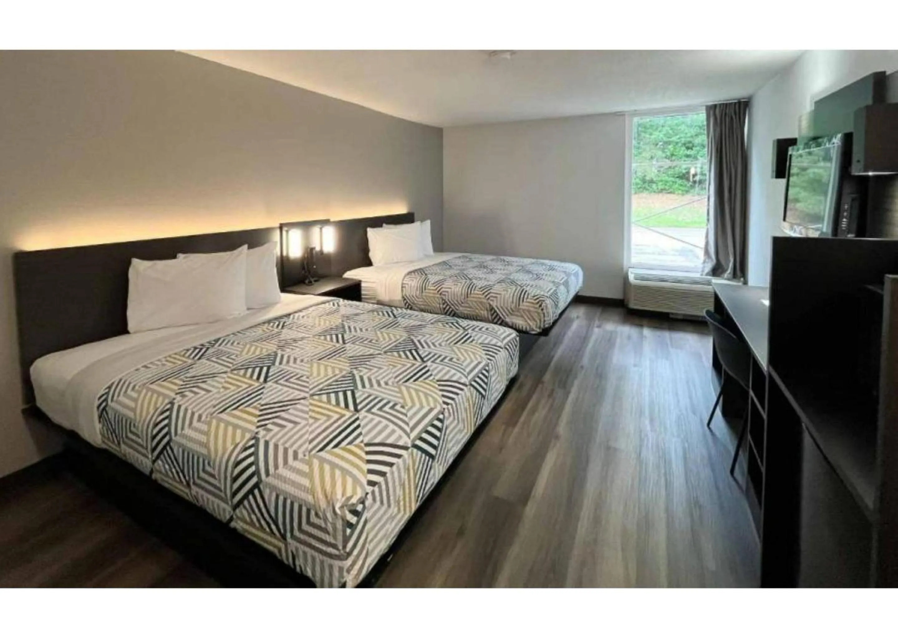 Bedroom, Bed in Motel 6 Nacogdoches TX SFA University