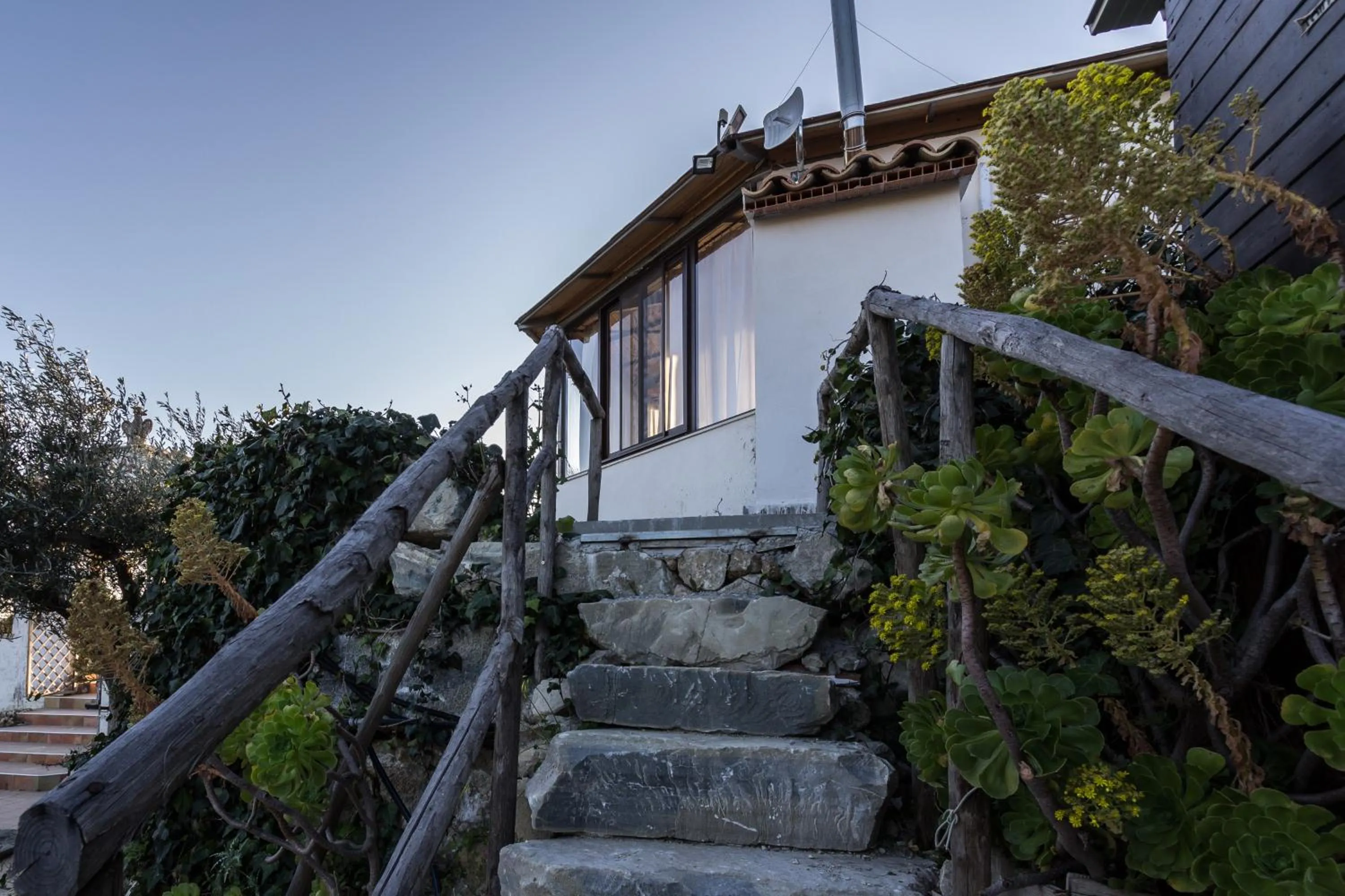 Area and facilities in B&B Eyexei Domus