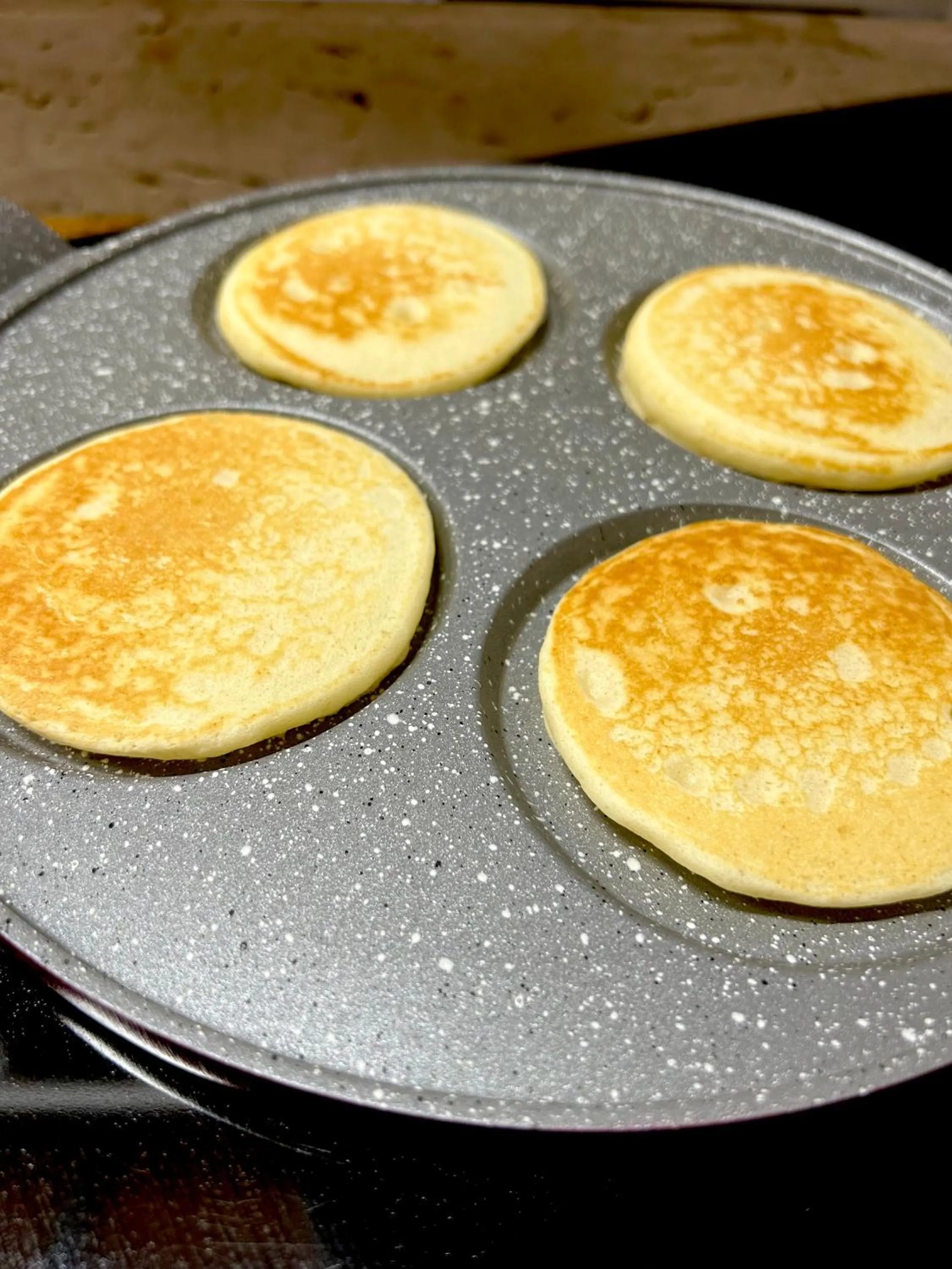 Breakfast in B&B Eyexei Domus