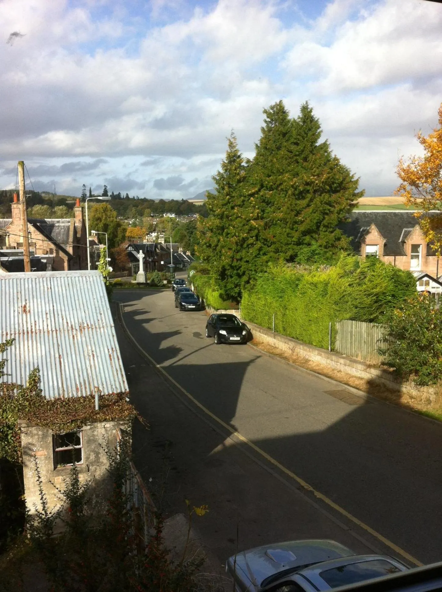 Street view in The Whitehouse