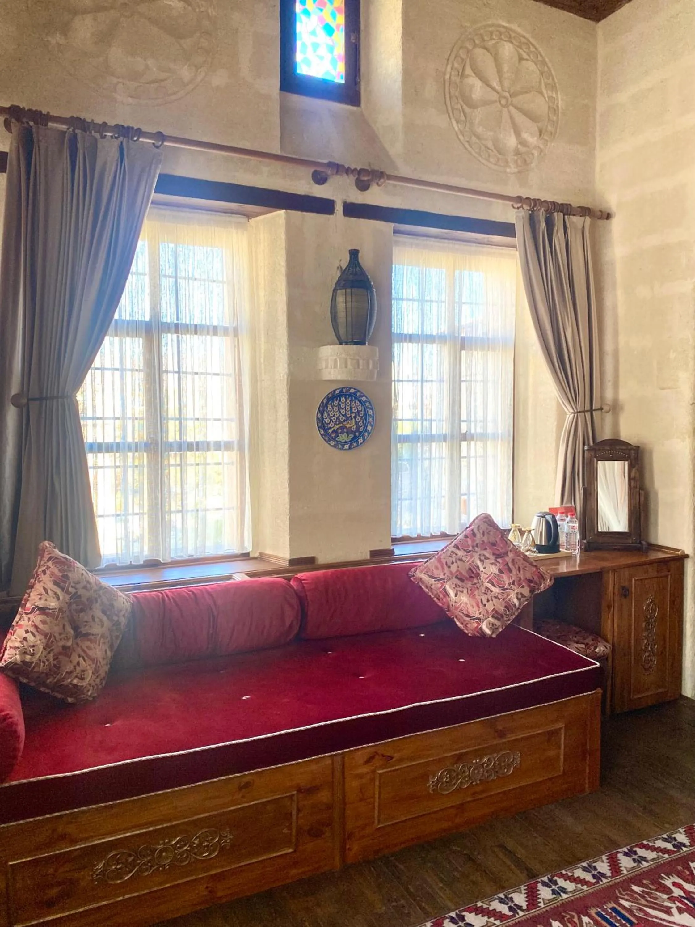 YOHANNES Stone Cappadocia