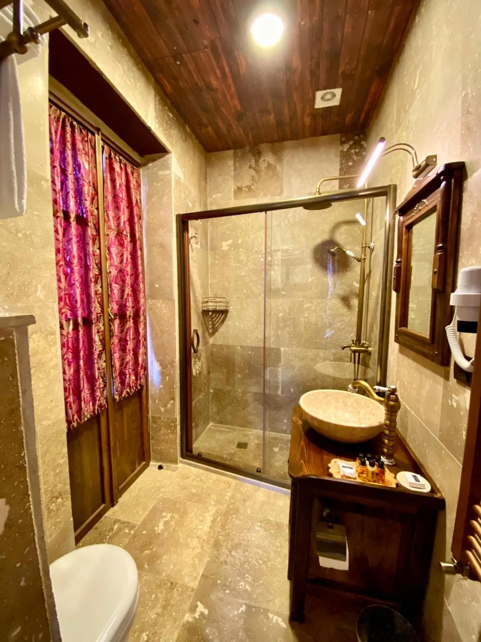 YOHANNES Stone Cappadocia