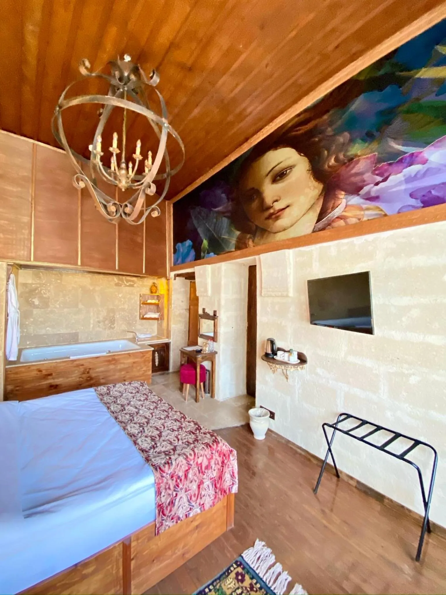 YOHANNES Stone Cappadocia