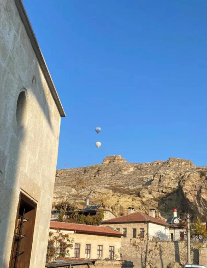 YOHANNES Stone Cappadocia
