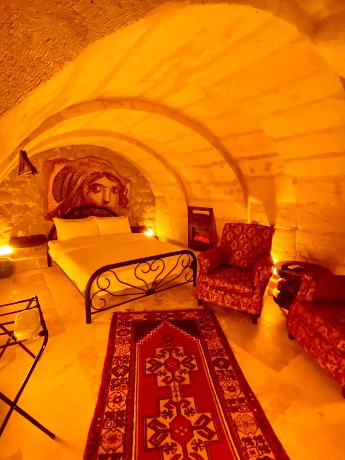 YOHANNES Stone Cappadocia