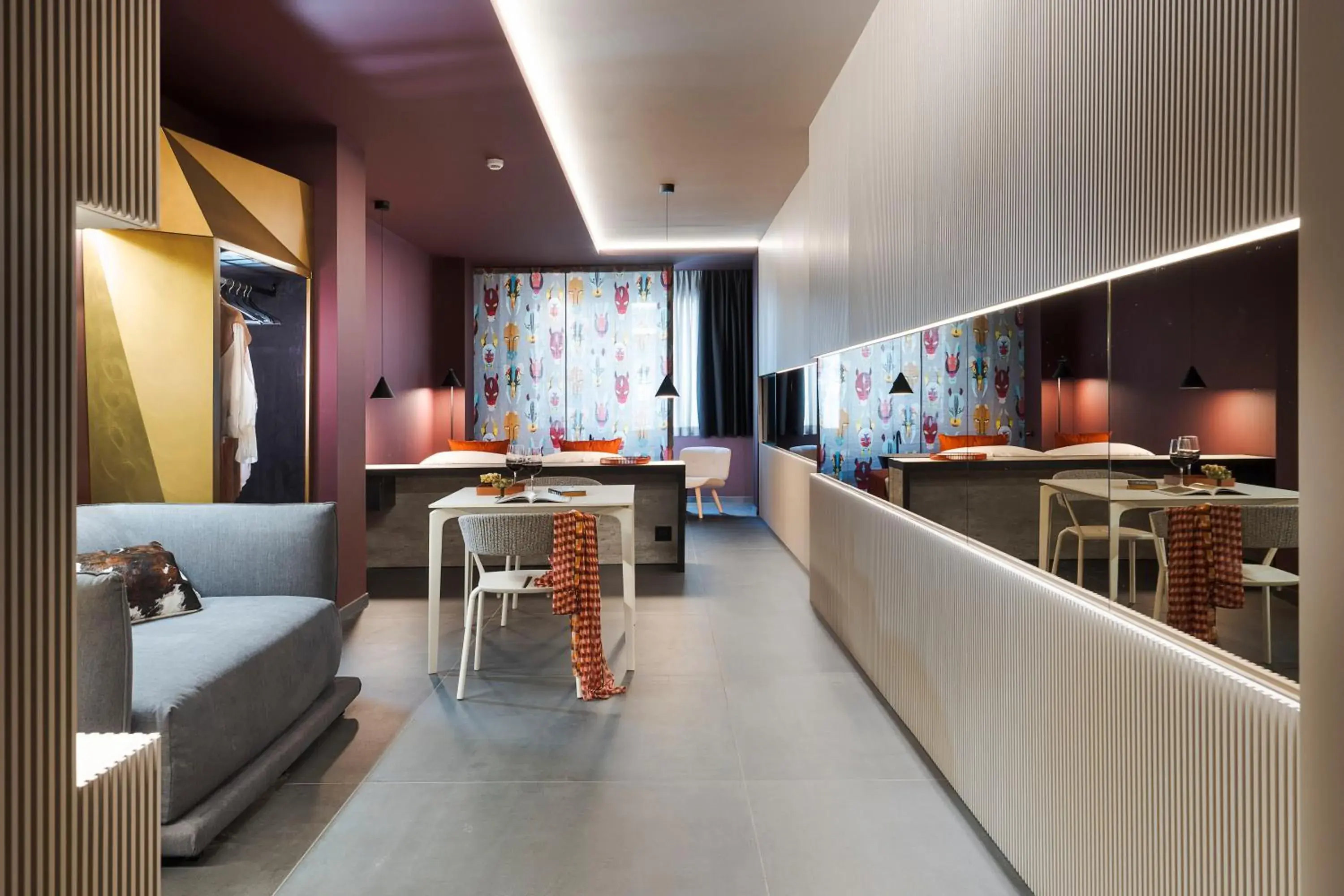 Junior Suite in Catania Smart Hotel Junior Suite in Catania Smart Hotel