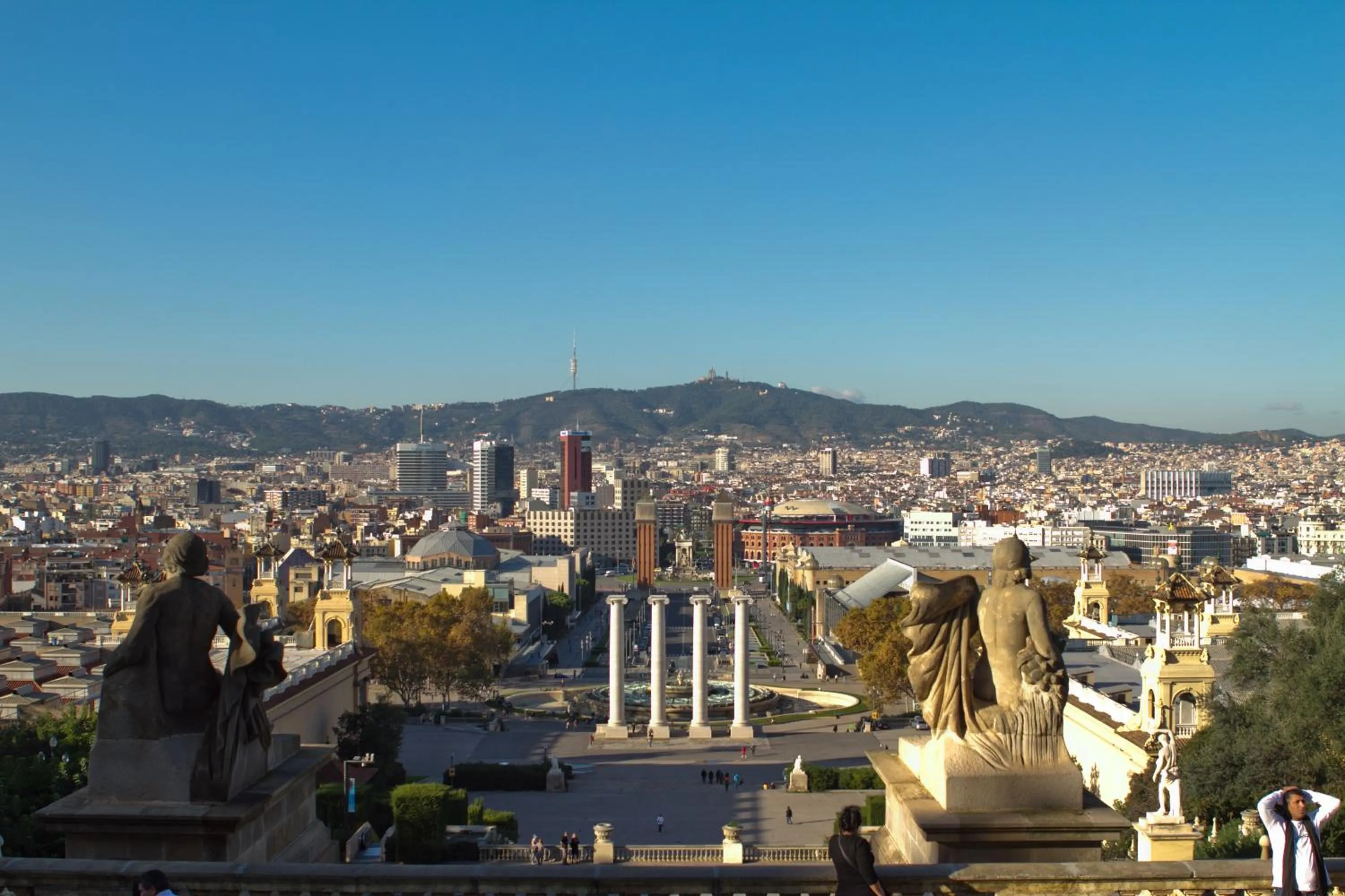 Neighbourhood in Habitat Apartments ADN