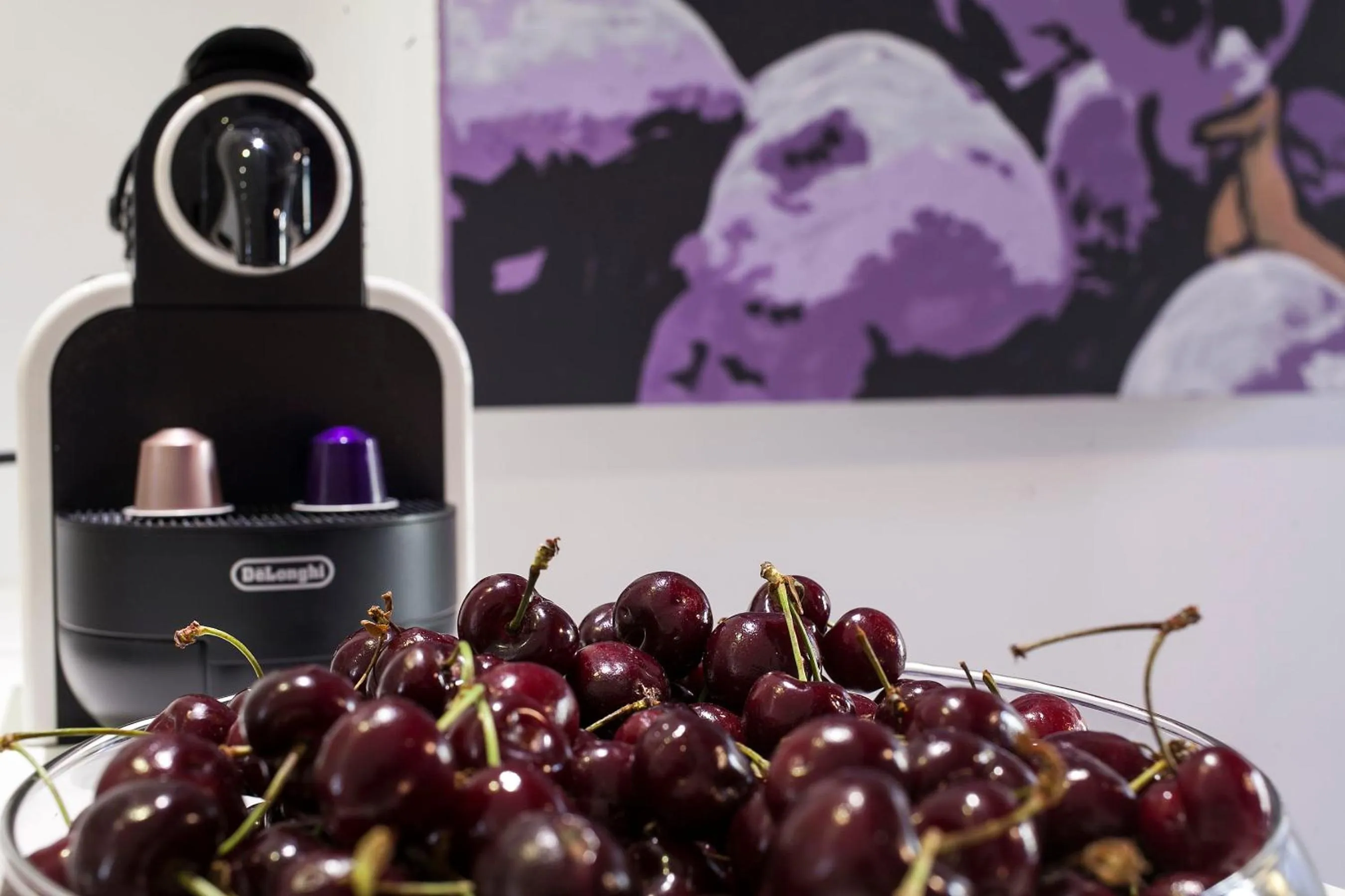 Coffee/tea facilities in Habitat Apartments ADN