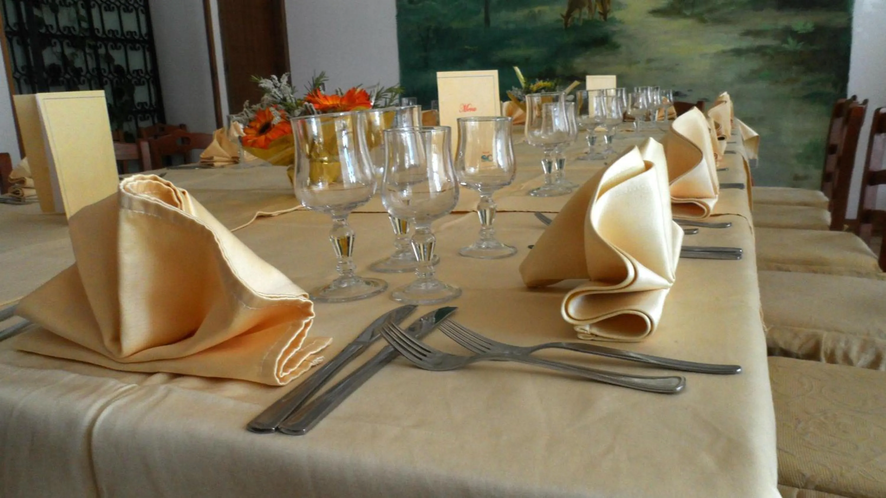 Restaurant/places to eat in San Carlo - Terrazzo sul Mare con Ristorante e Pizzeria