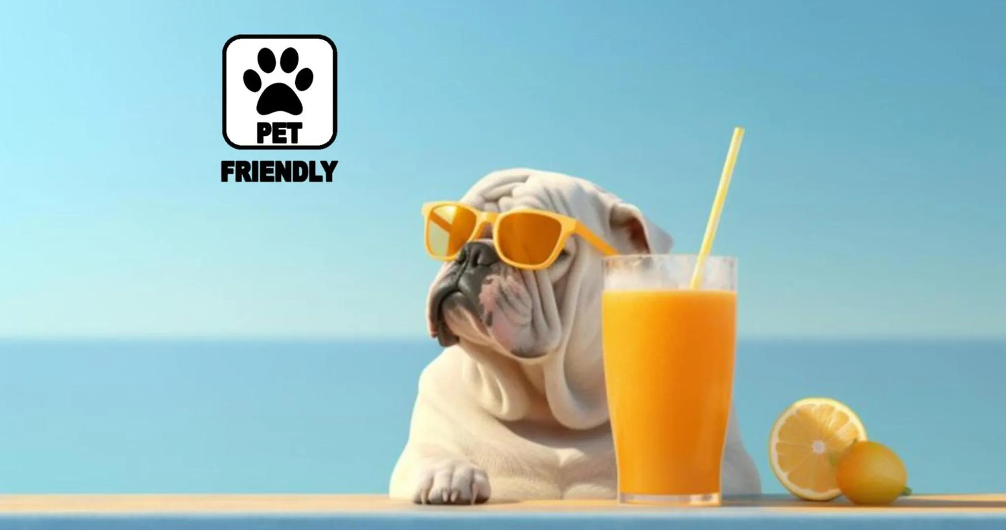 Animals in San Carlo - Terrazzo sul Mare con Ristorante e Pizzeria