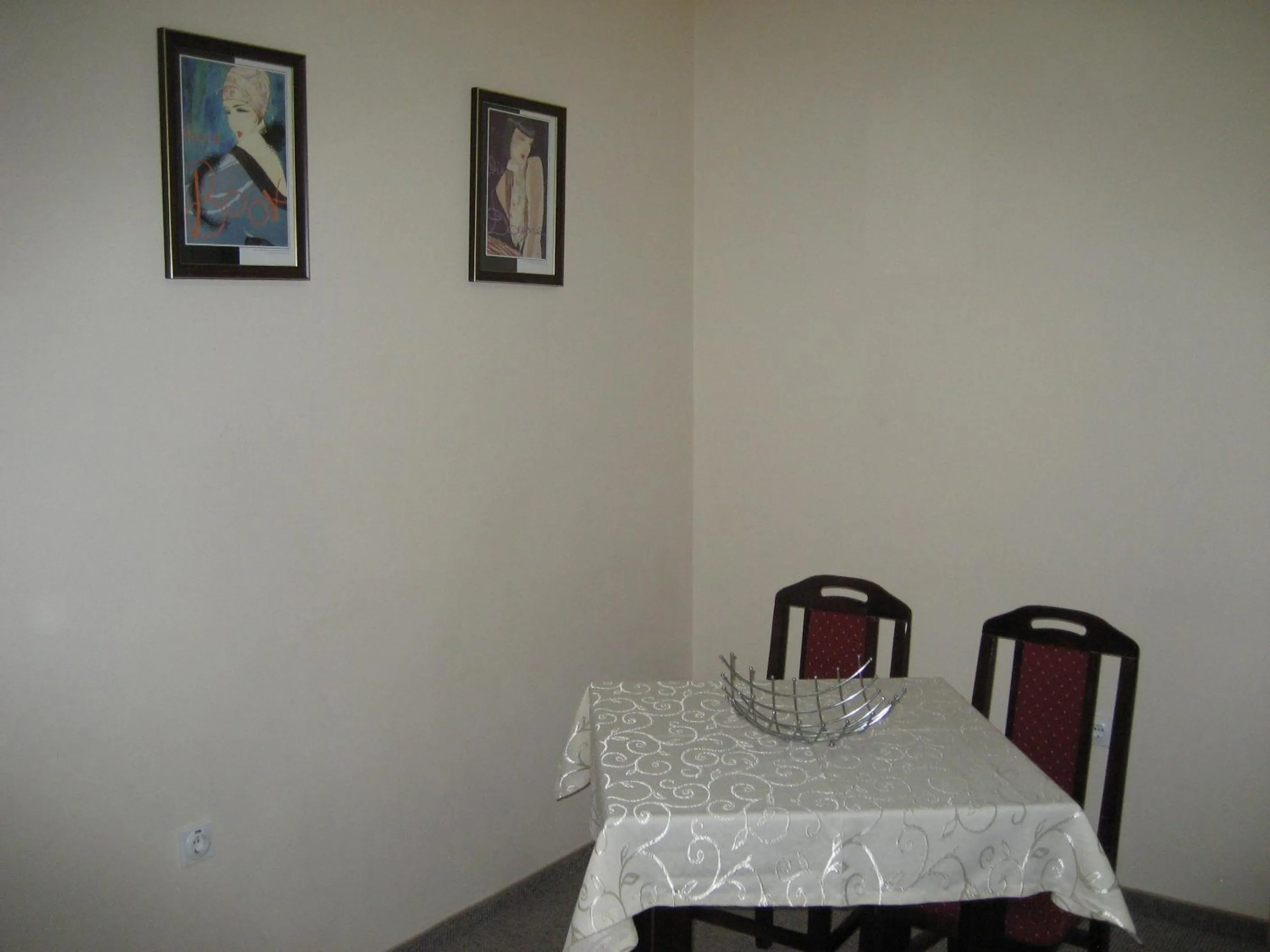 Seating area in Hotel Feniks Požarevac