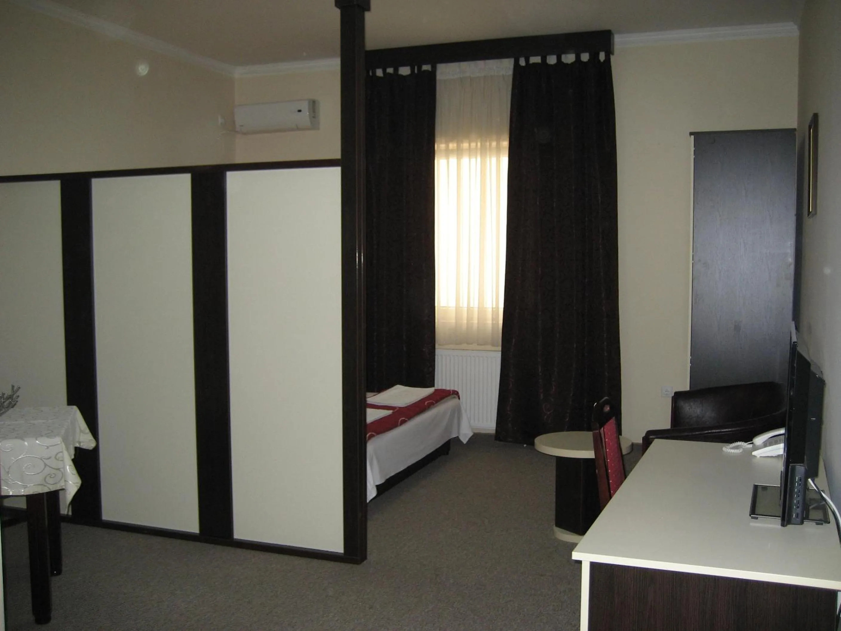 Bed in Hotel Feniks Požarevac