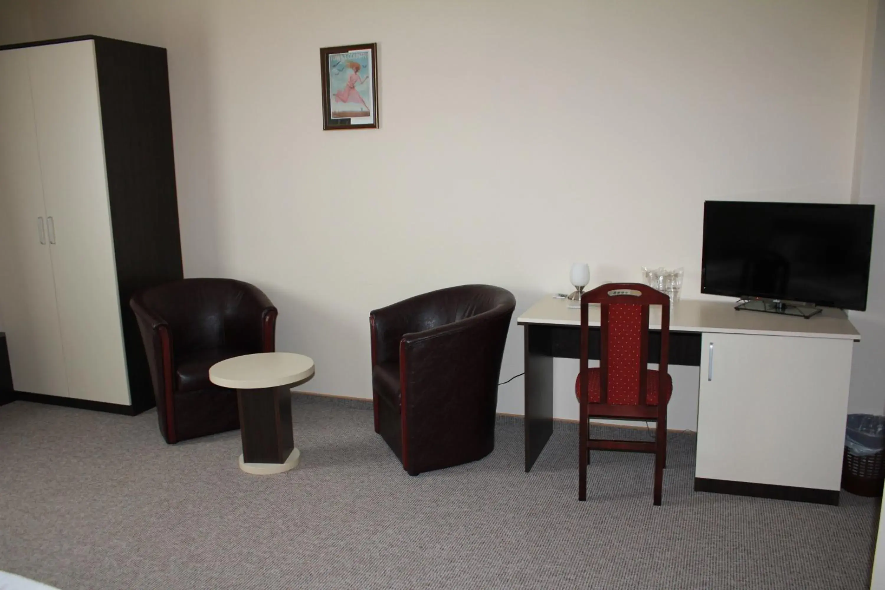 Double or Twin Room in Hotel Feniks Požarevac Double or Twin Room in Hotel Feniks Požarevac