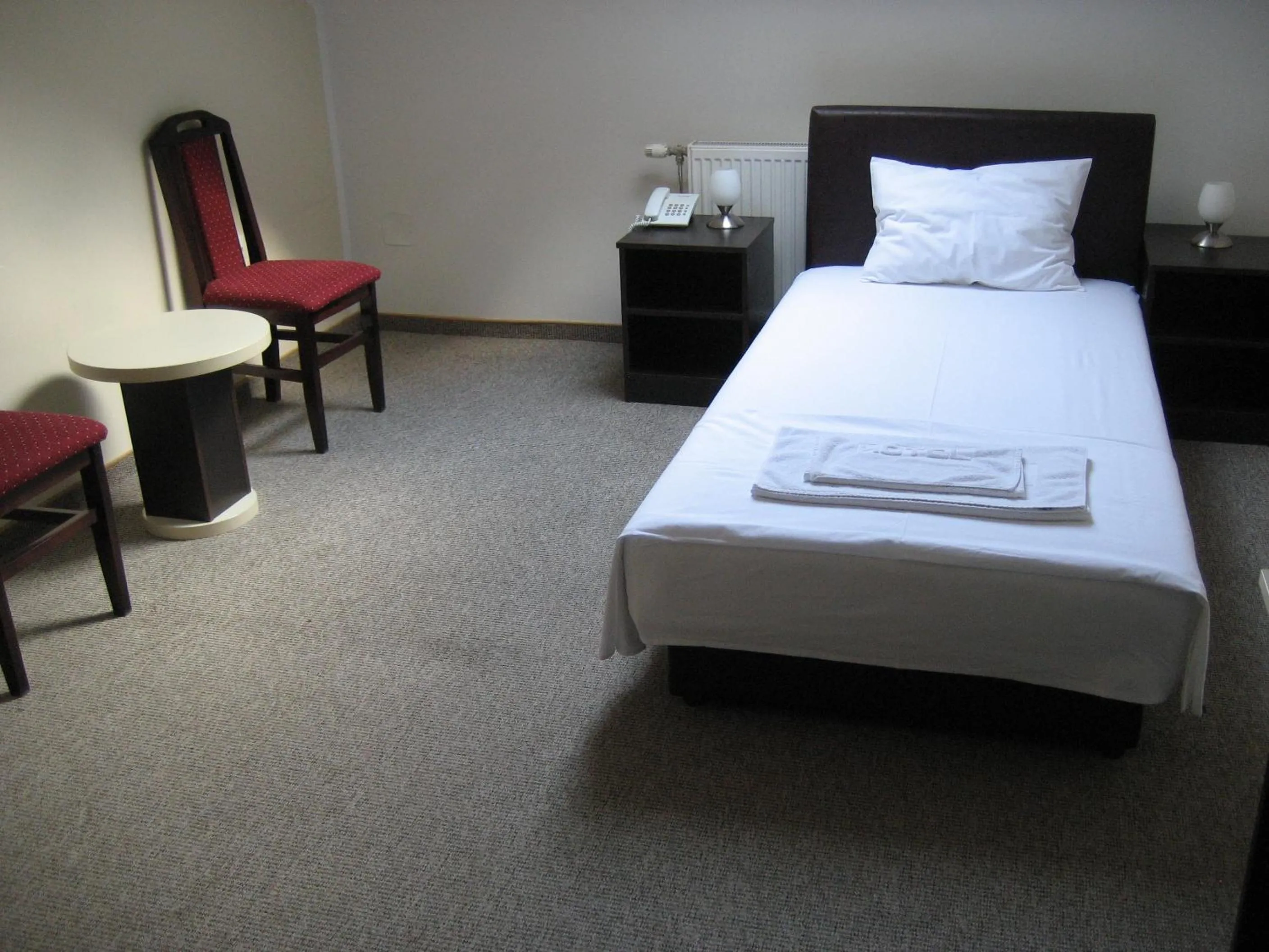 Bed in Hotel Feniks Požarevac