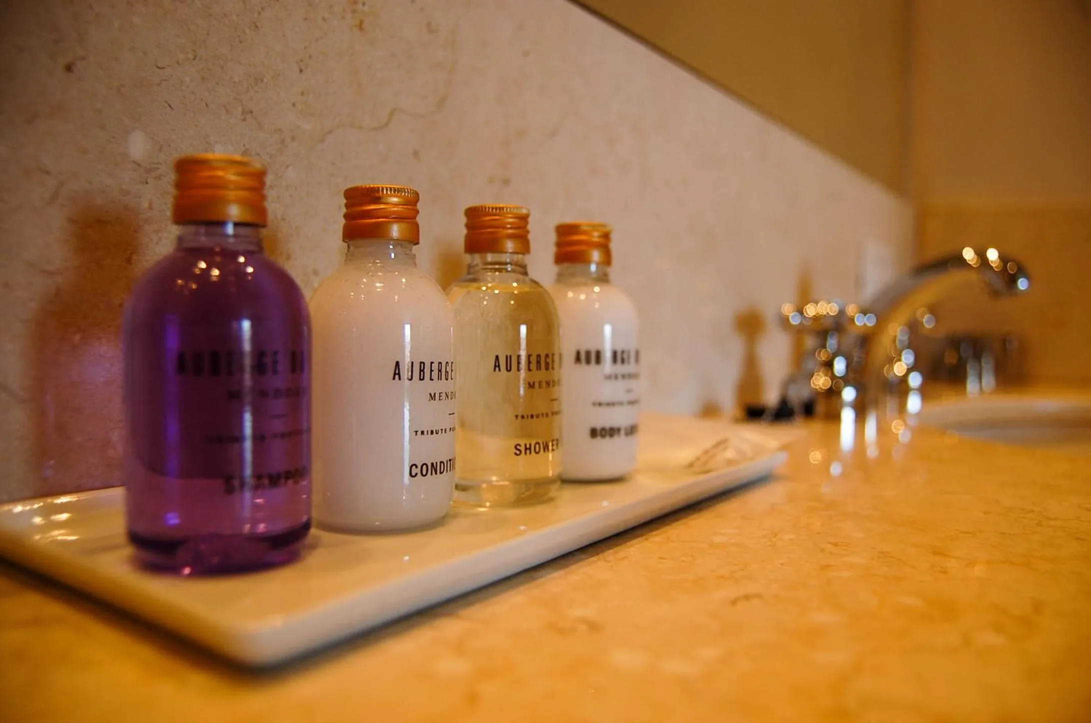 Bathroom in Auberge Du Vin, a Tribute Portfolio Hotel