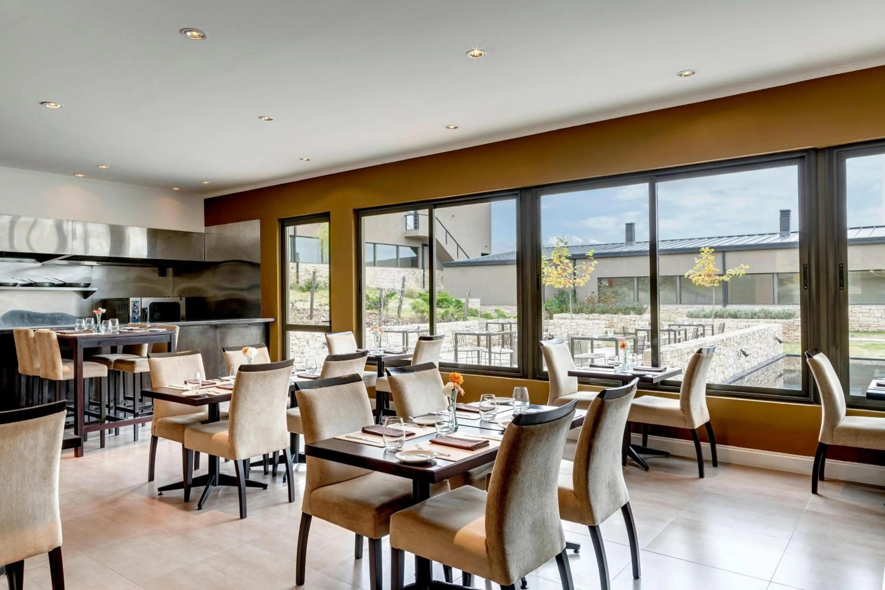 Restaurant/places to eat in Auberge Du Vin, a Tribute Portfolio Hotel