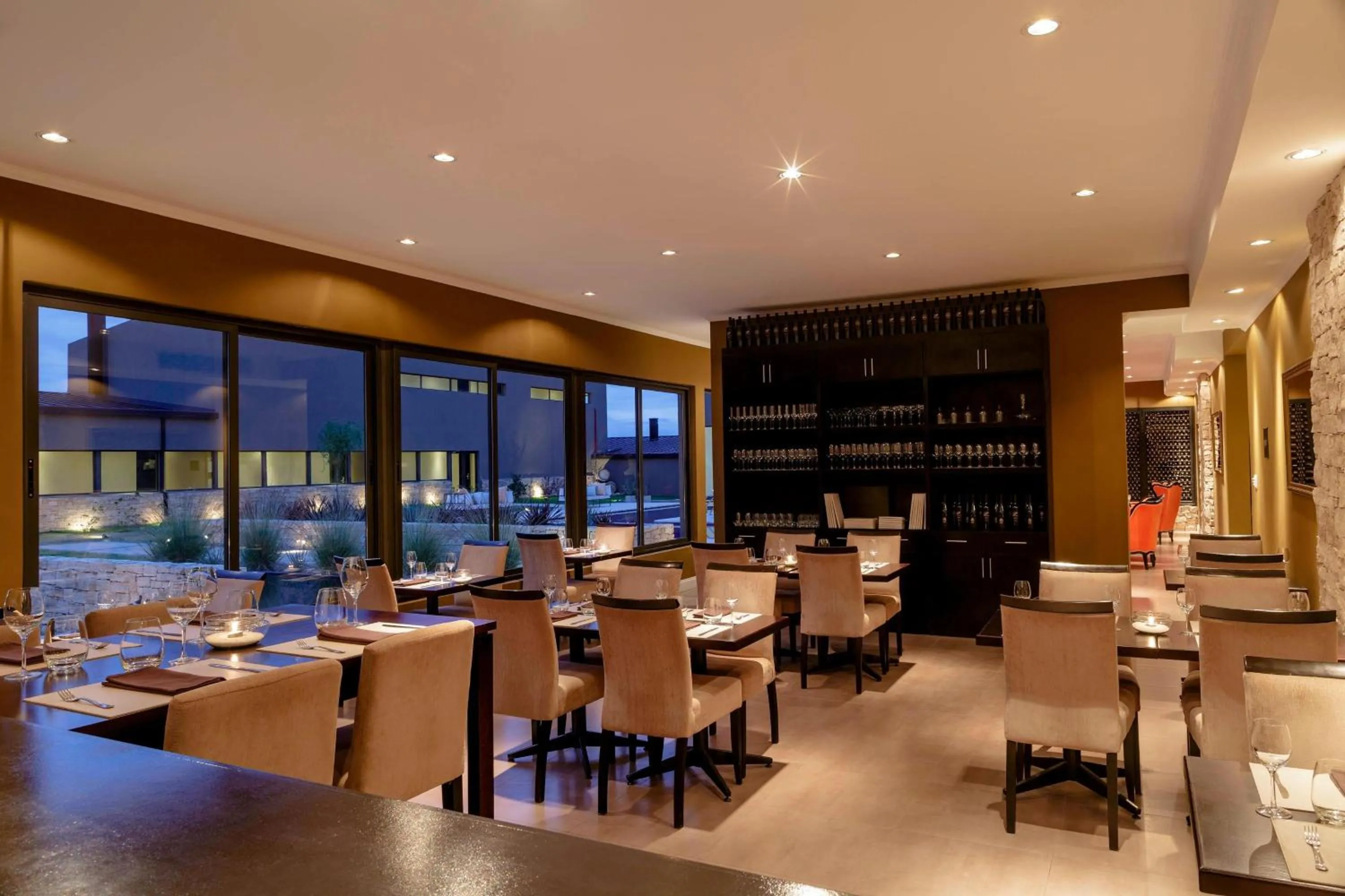 Restaurant/places to eat in Auberge Du Vin, a Tribute Portfolio Hotel