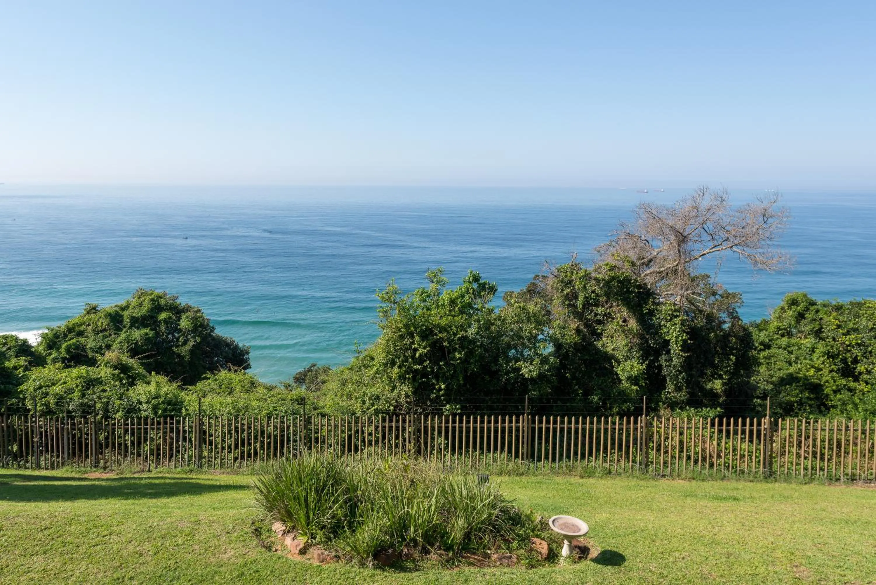 Garden in Sands Beach Breaks Umdloti Beach View