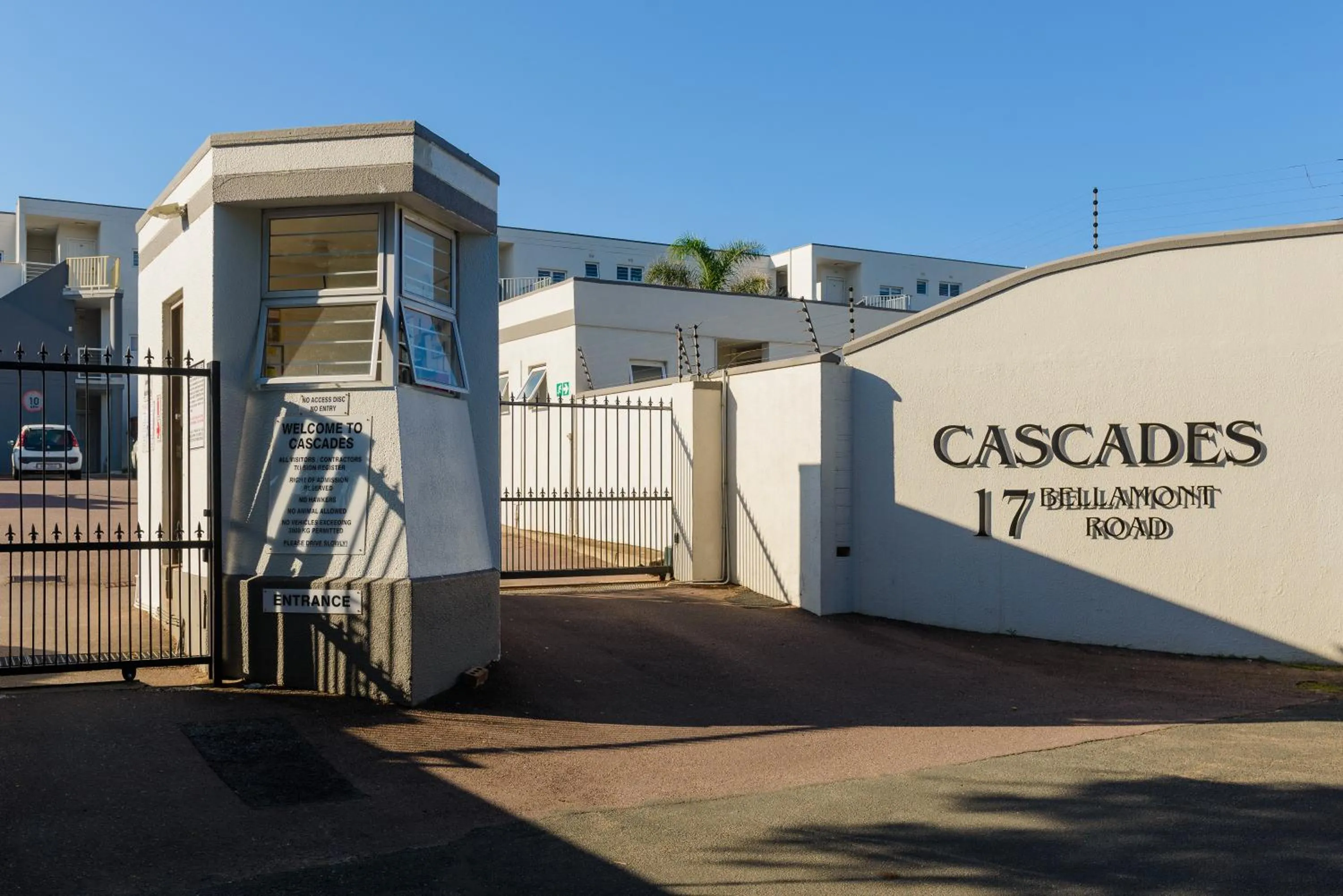 Property building in Sands Beach Breaks Umdloti Beach View