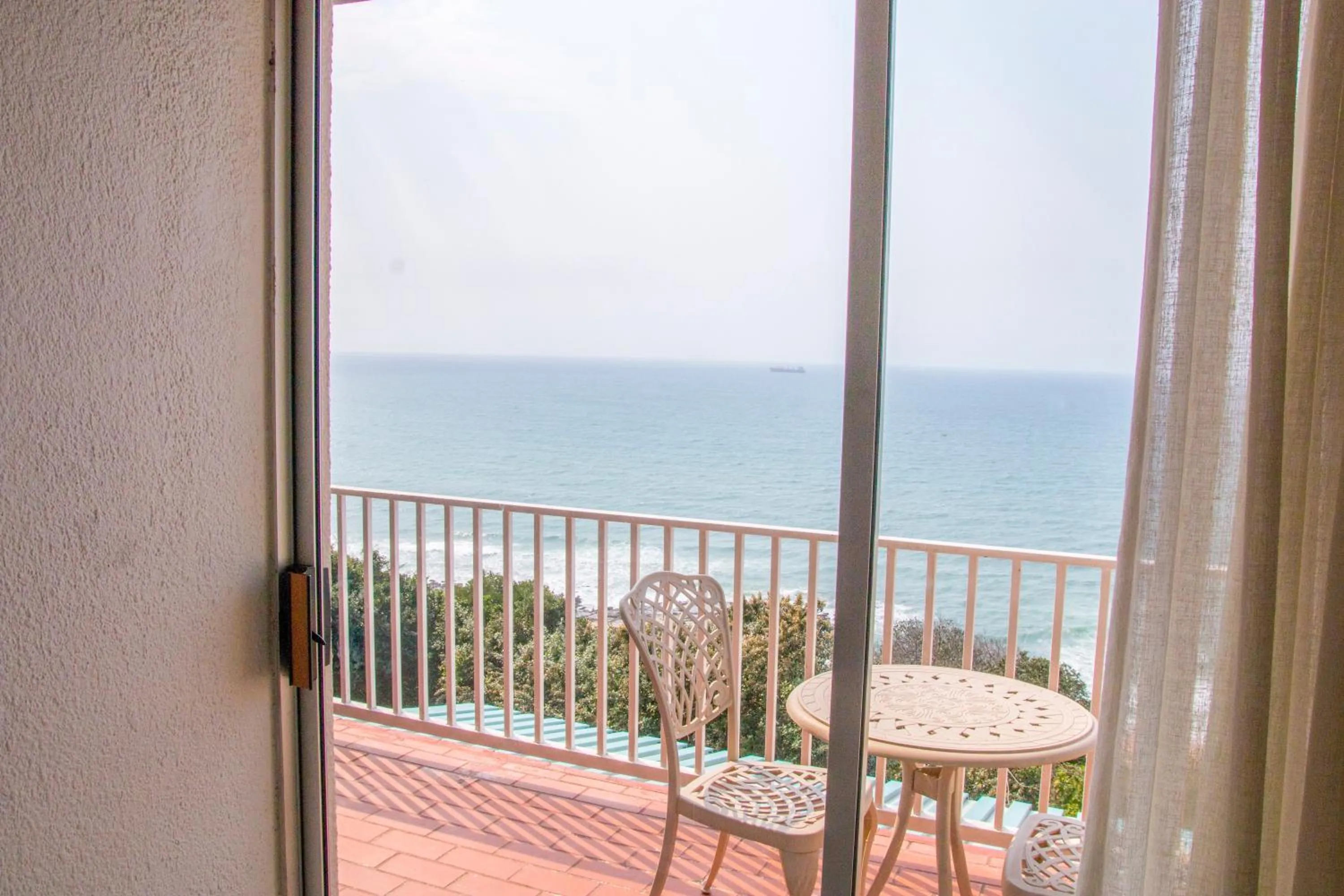 Balcony/Terrace in Sands Beach Breaks Umdloti Beach View