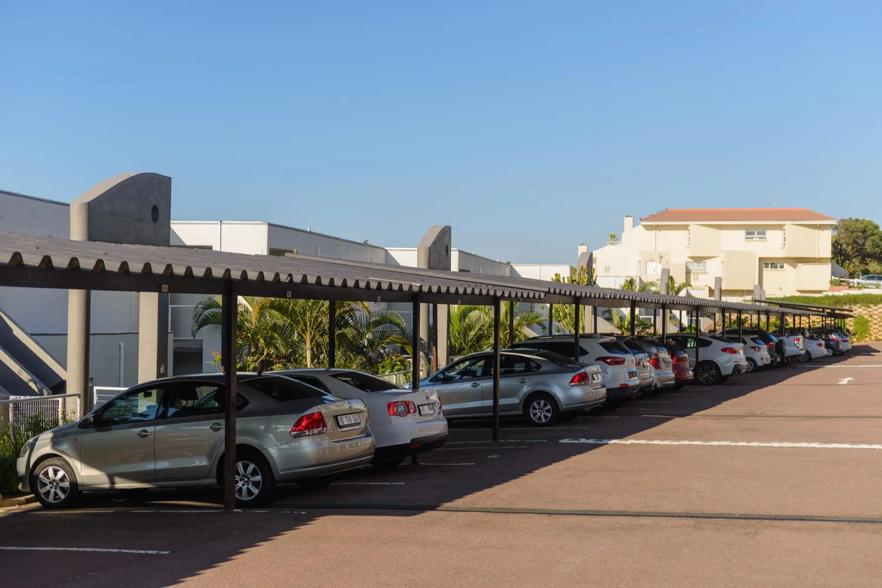 Property building in Sands Beach Breaks Umdloti Beach View