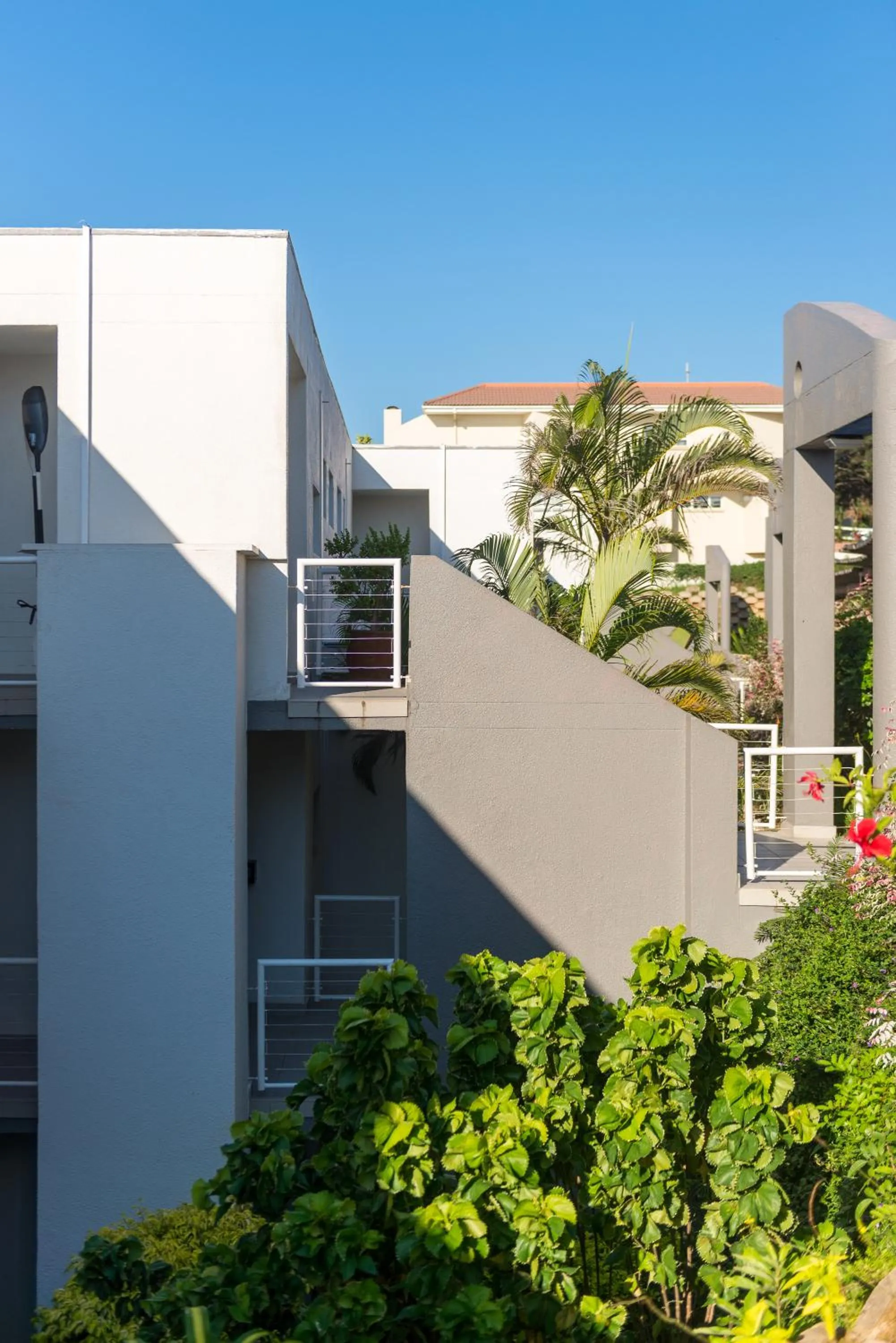 Facade/entrance in Sands Beach Breaks Umdloti Beach View