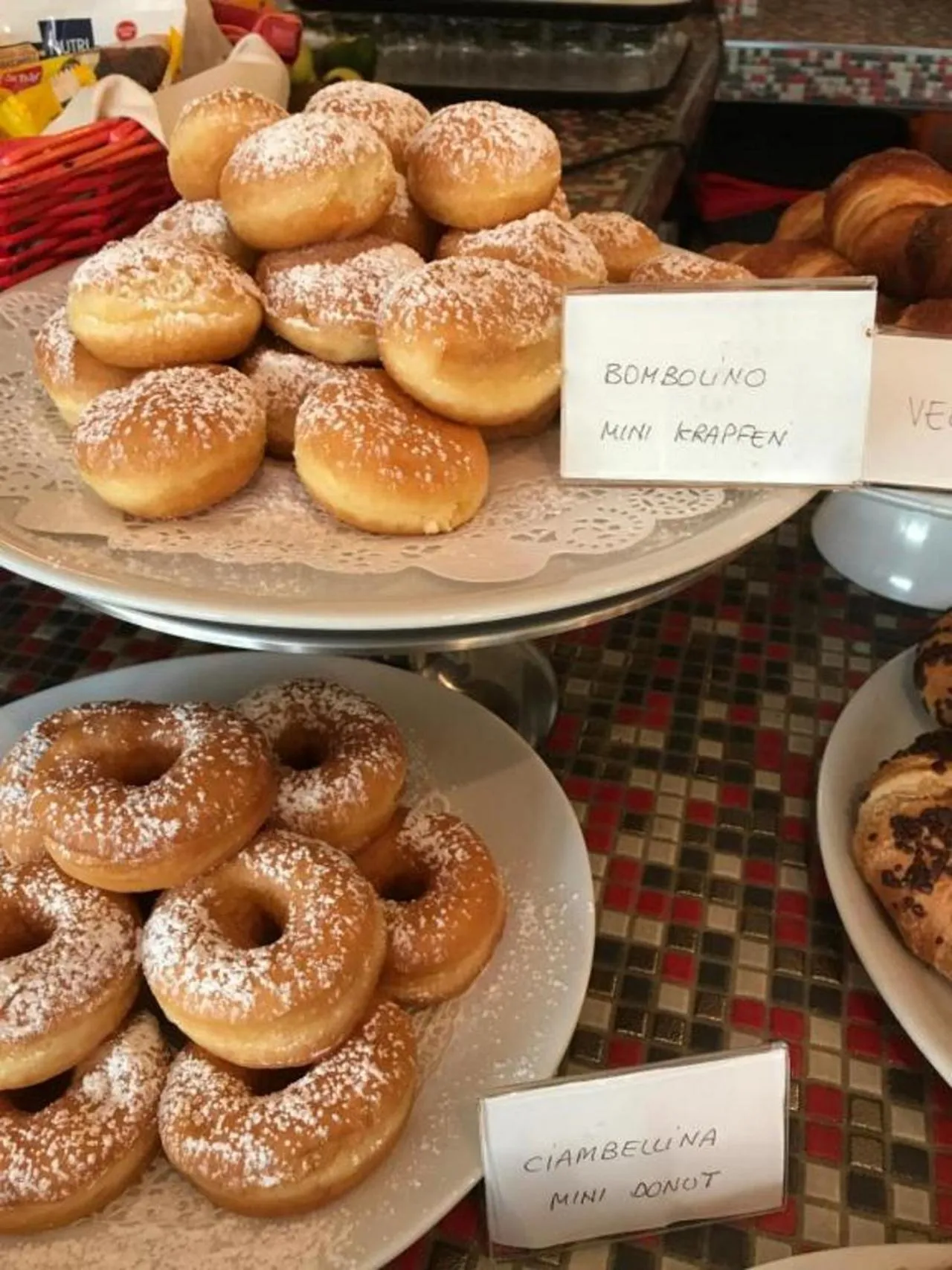 Breakfast in Hotel l'Etrusco - San Vincenzo