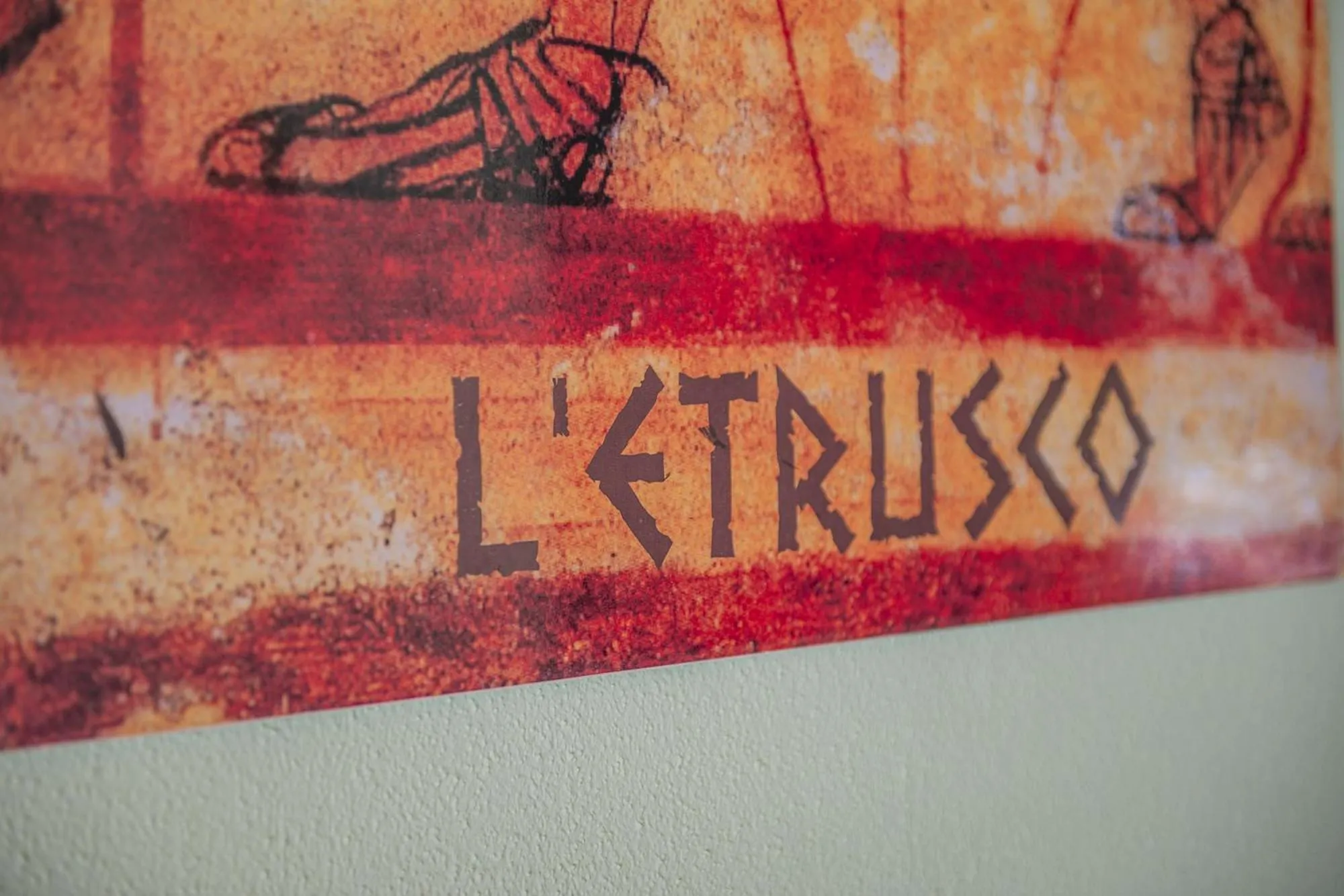 Property logo or sign in Hotel l'Etrusco - San Vincenzo